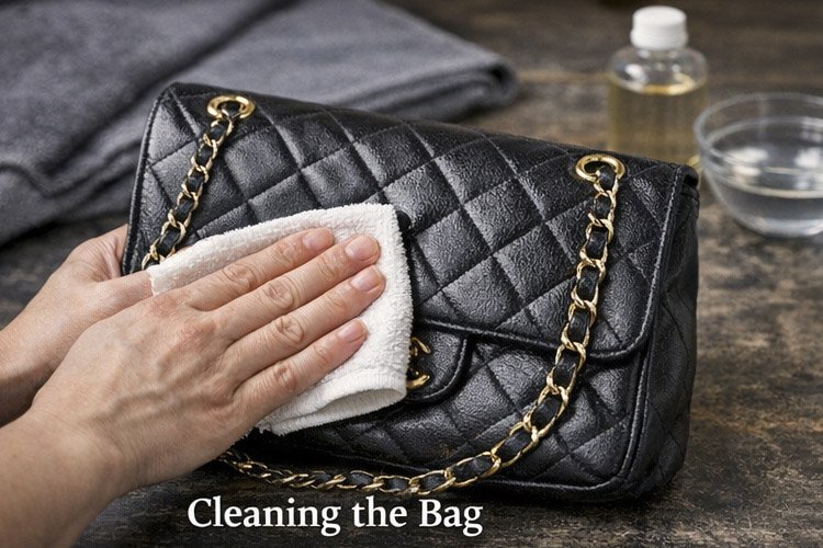 How to Restore a Worn-Out Designer Leather Bag to Its Original Condition