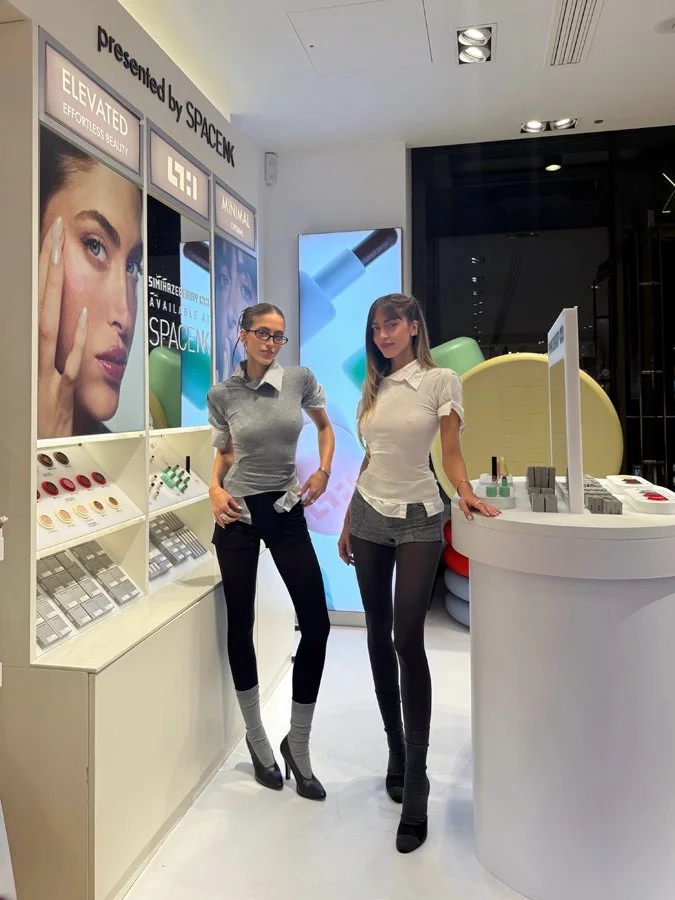 SIMIHAZE BEAUTY Brand Launch at Space NK