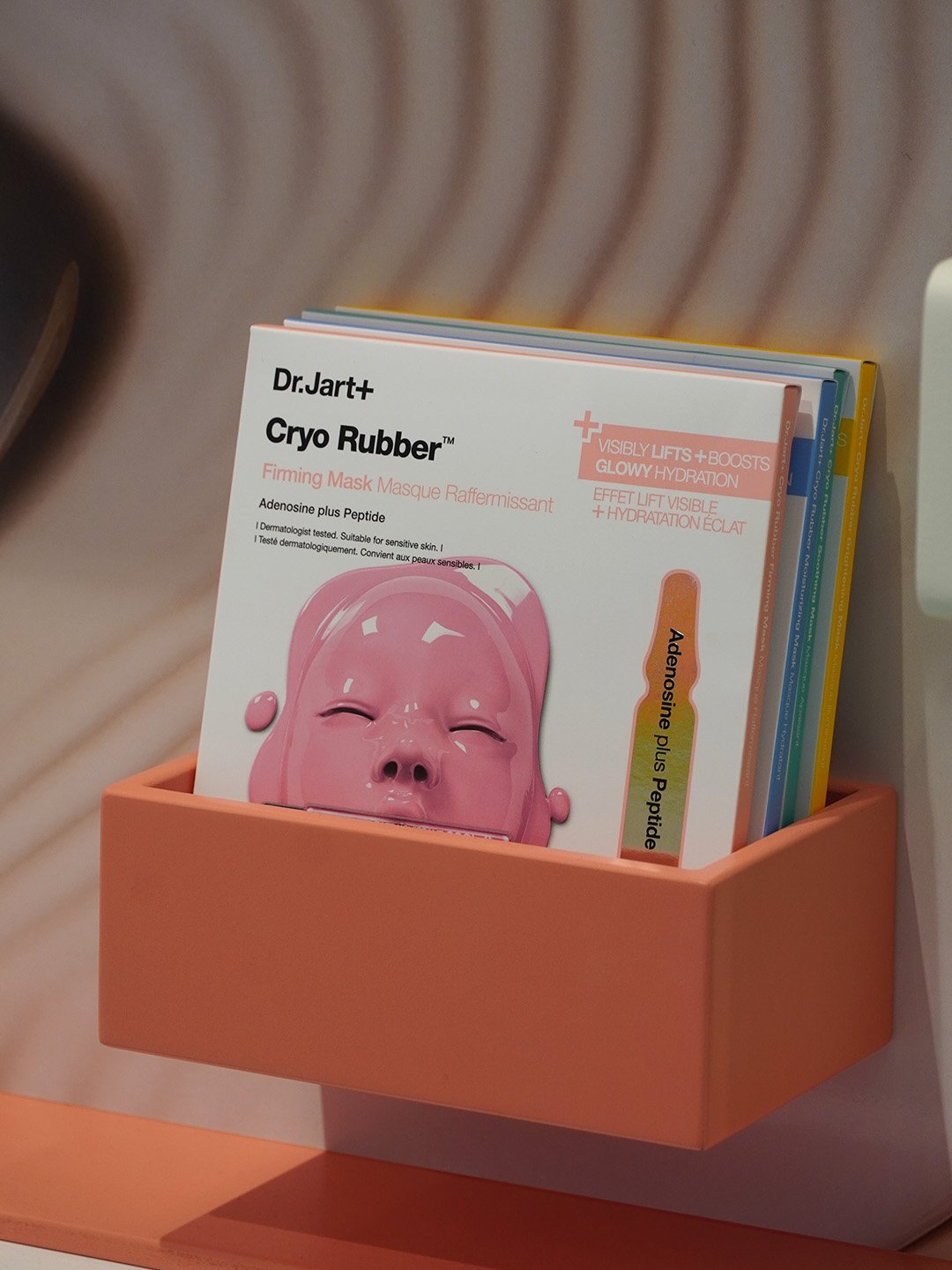 Space NK 'Refresh, Glow, Revive' Brand Space