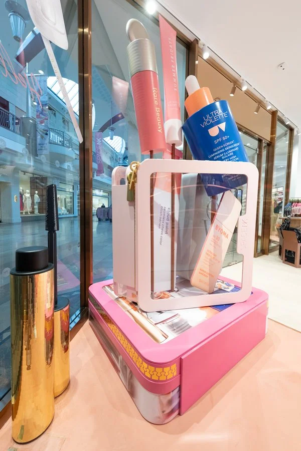 Space NK New Store Opening Brand Spaces