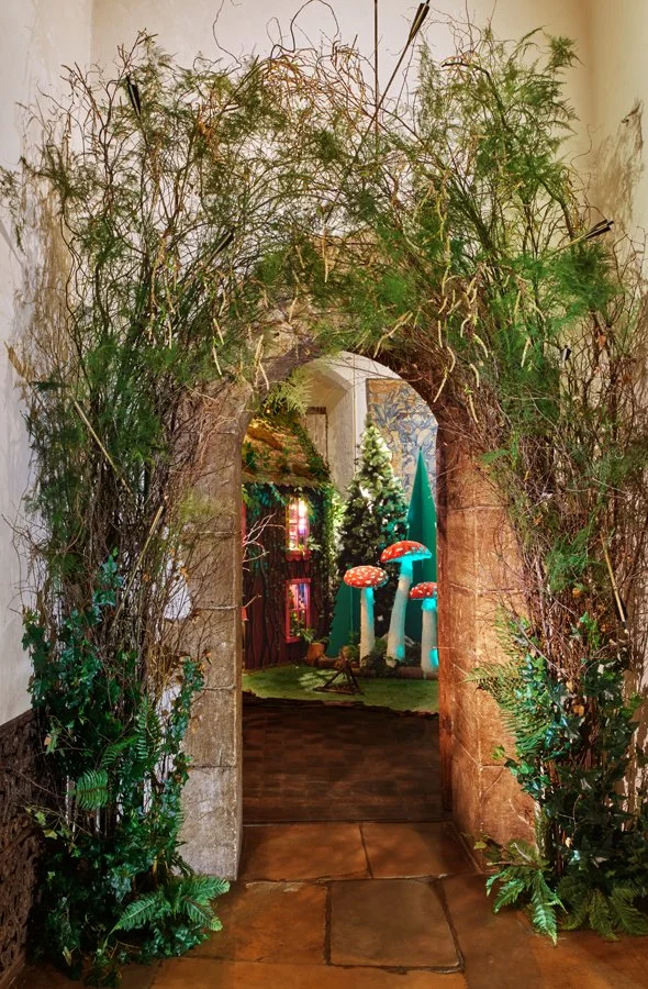 Neverland at Leeds Castle