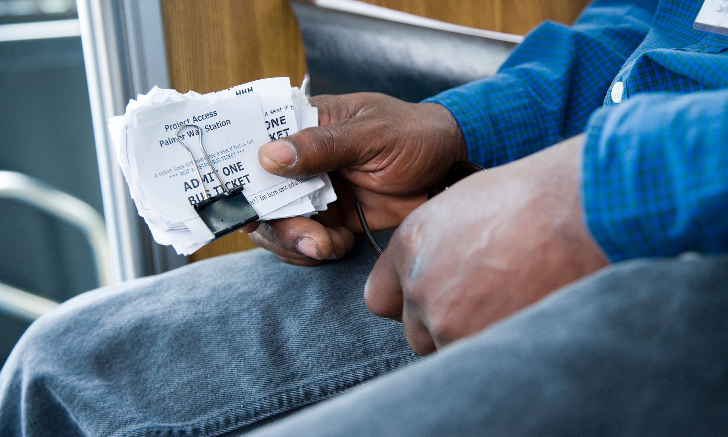 Project Access — Healthcare for the Homeless - Houston