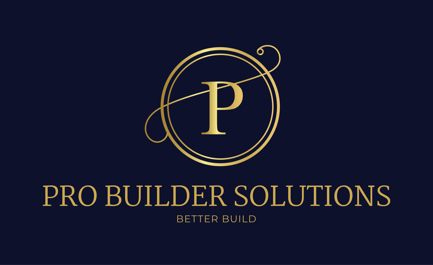 PRO BUILDER SOLUTIONS