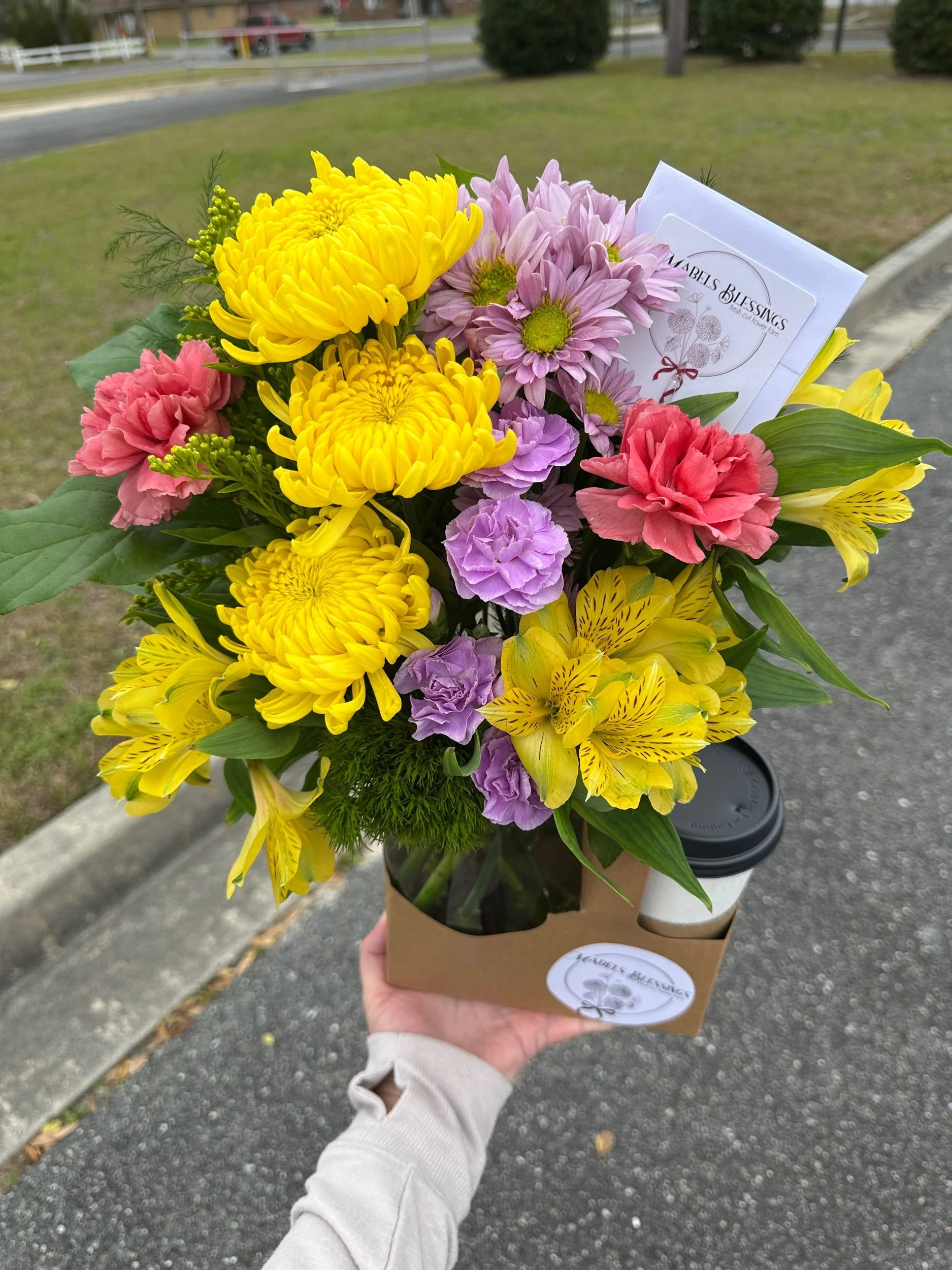 Sweet Blessings Carrier #5