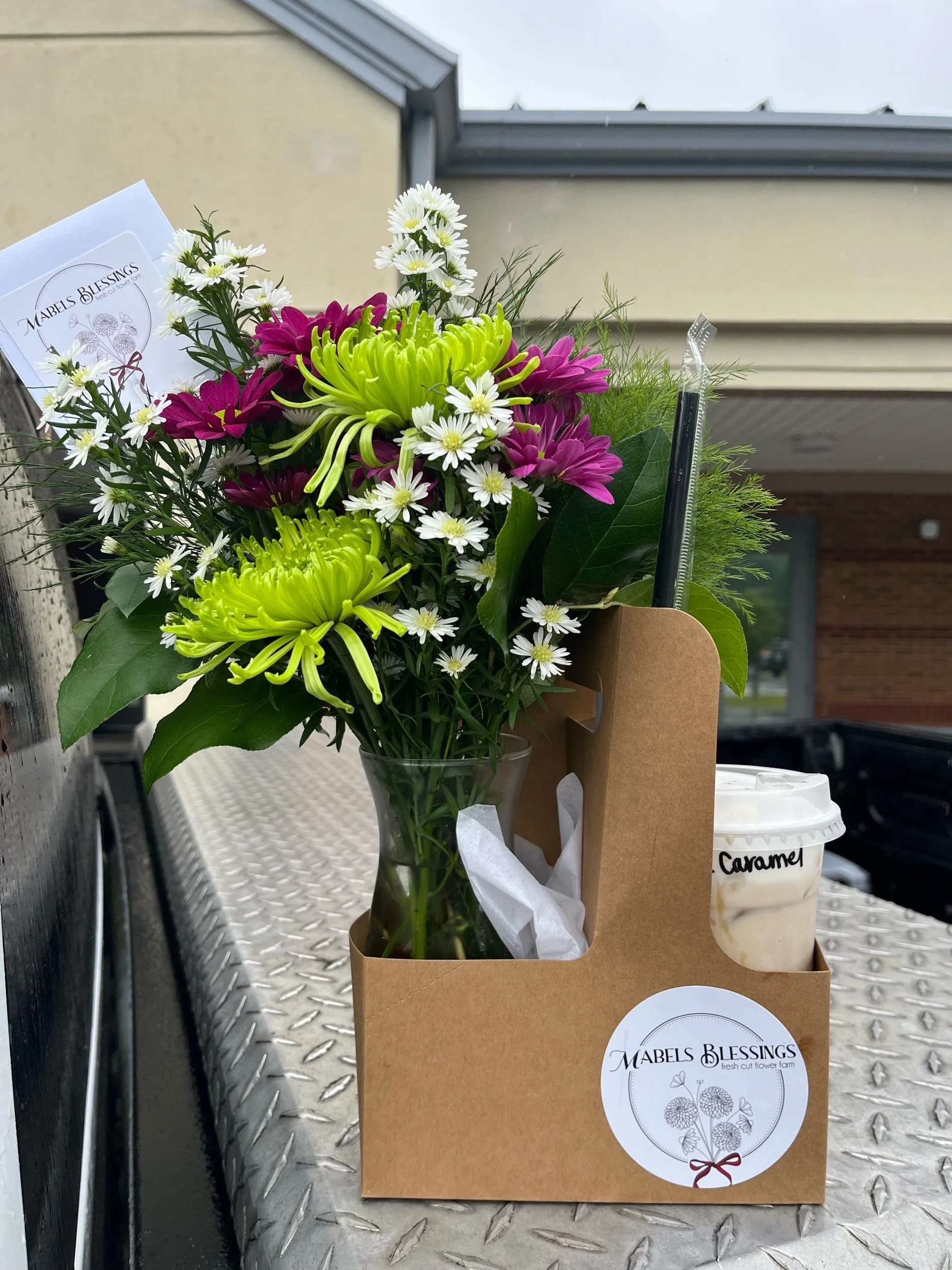 Sweet Blessings Carrier #2