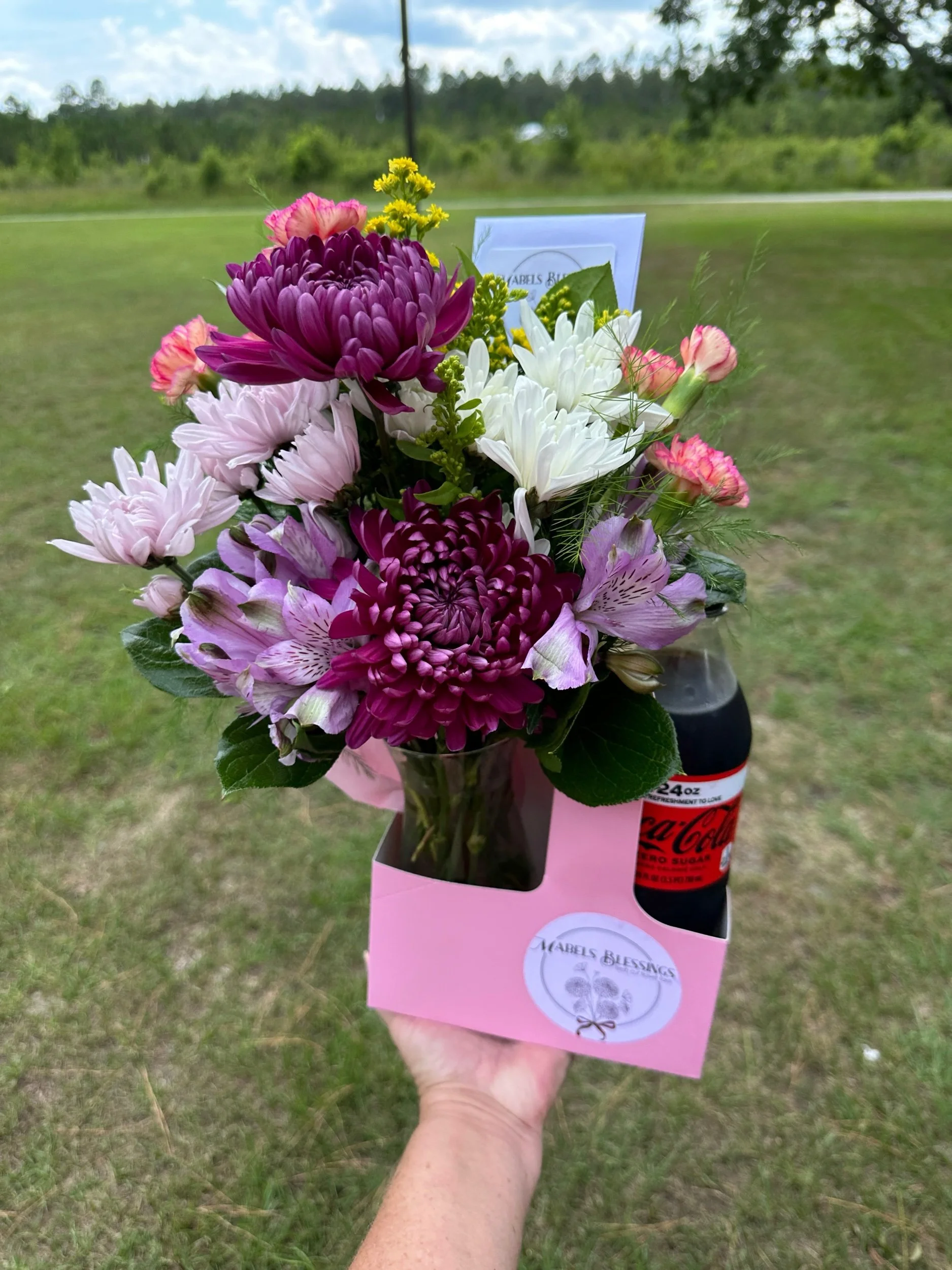 Sweet Blessings Carrier #1