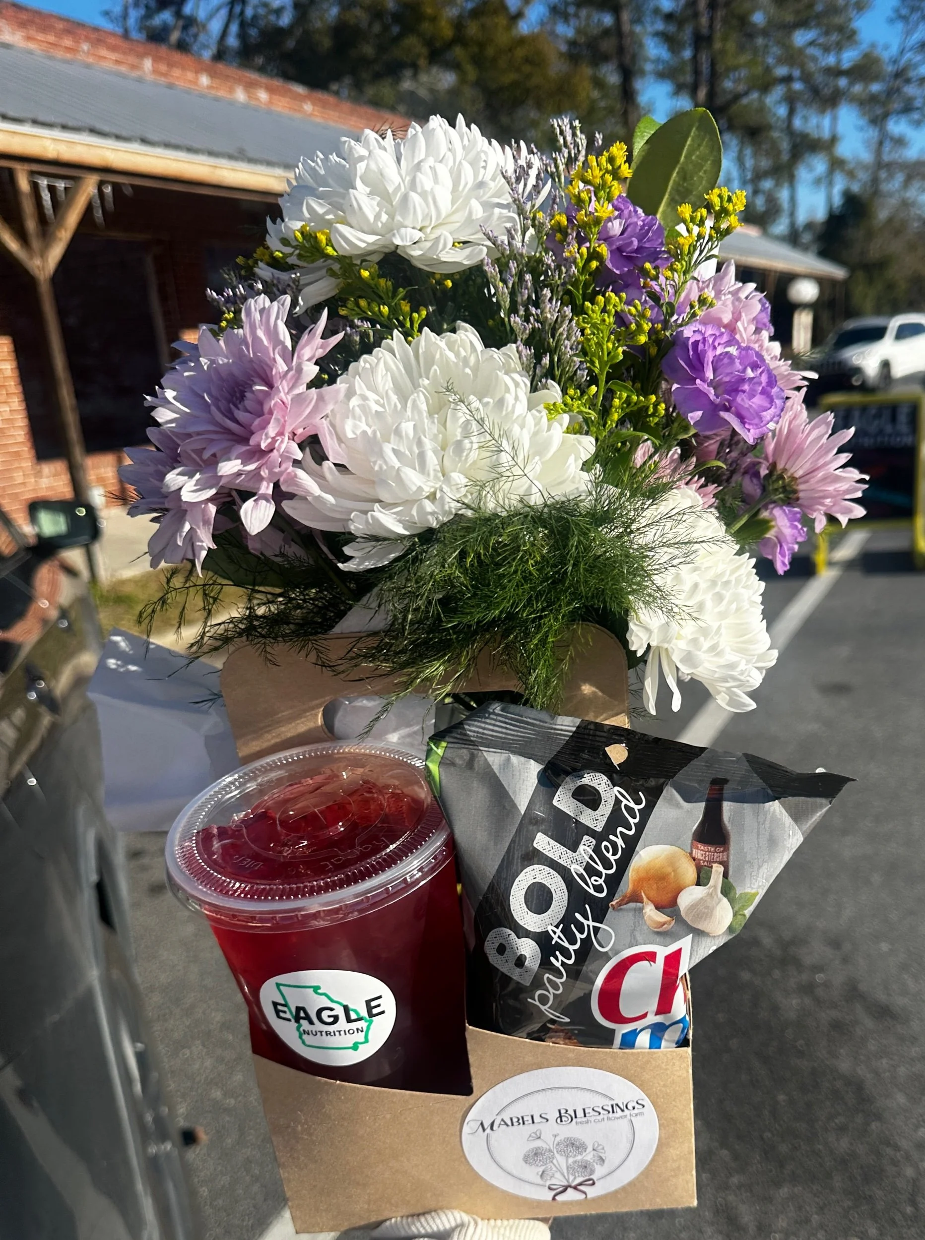 Sweet Blessings Carrier #6