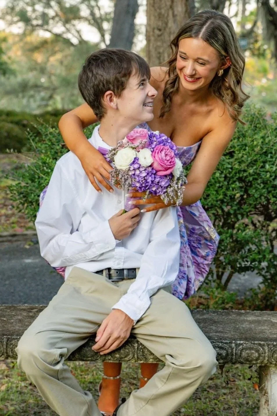 Standard Prom Bouquet