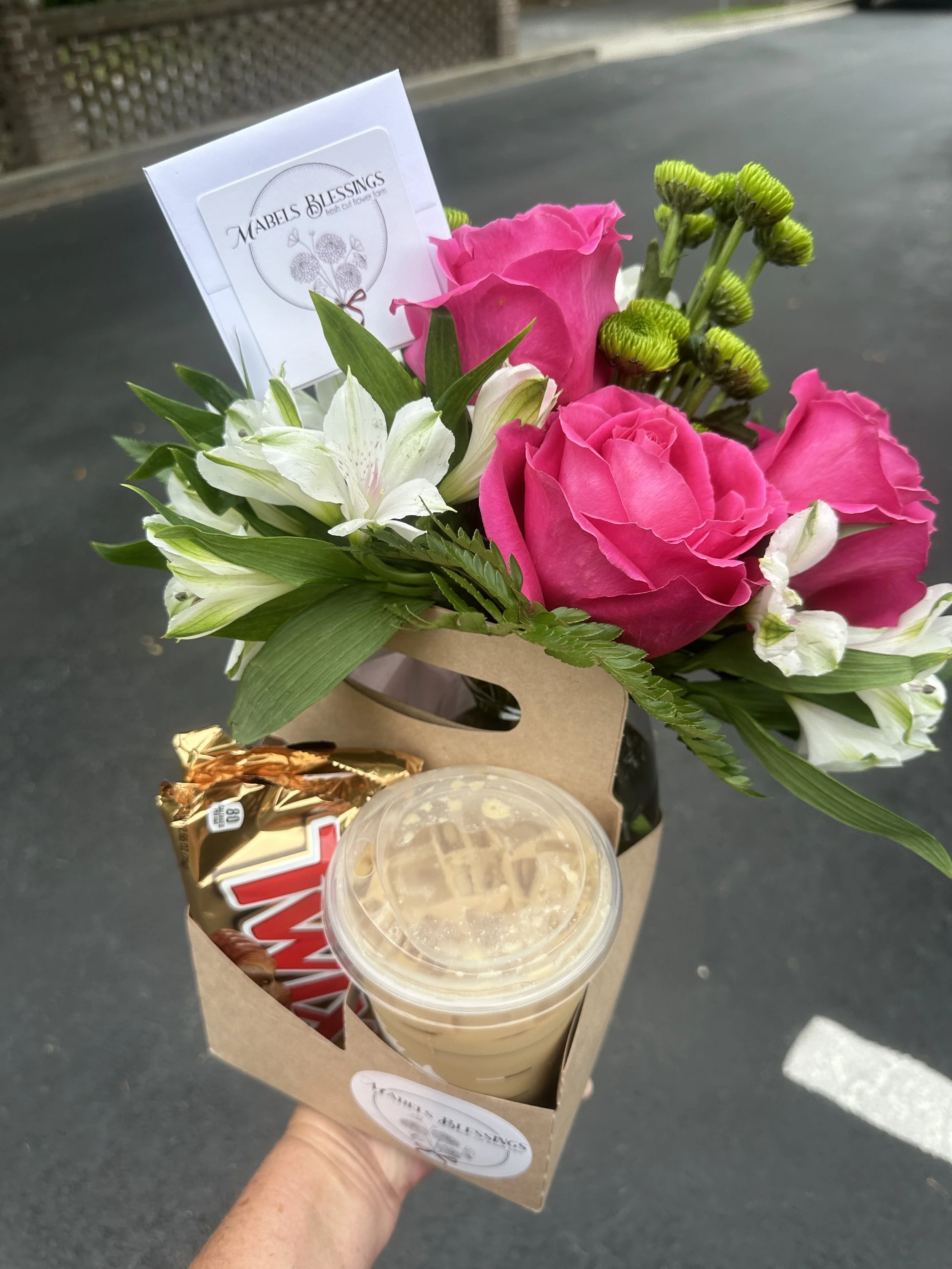 Sweet Blessings Carrier #3