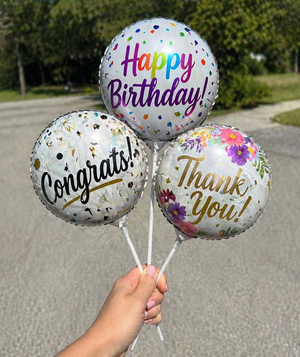 Special Occasion Decor (Add-On)