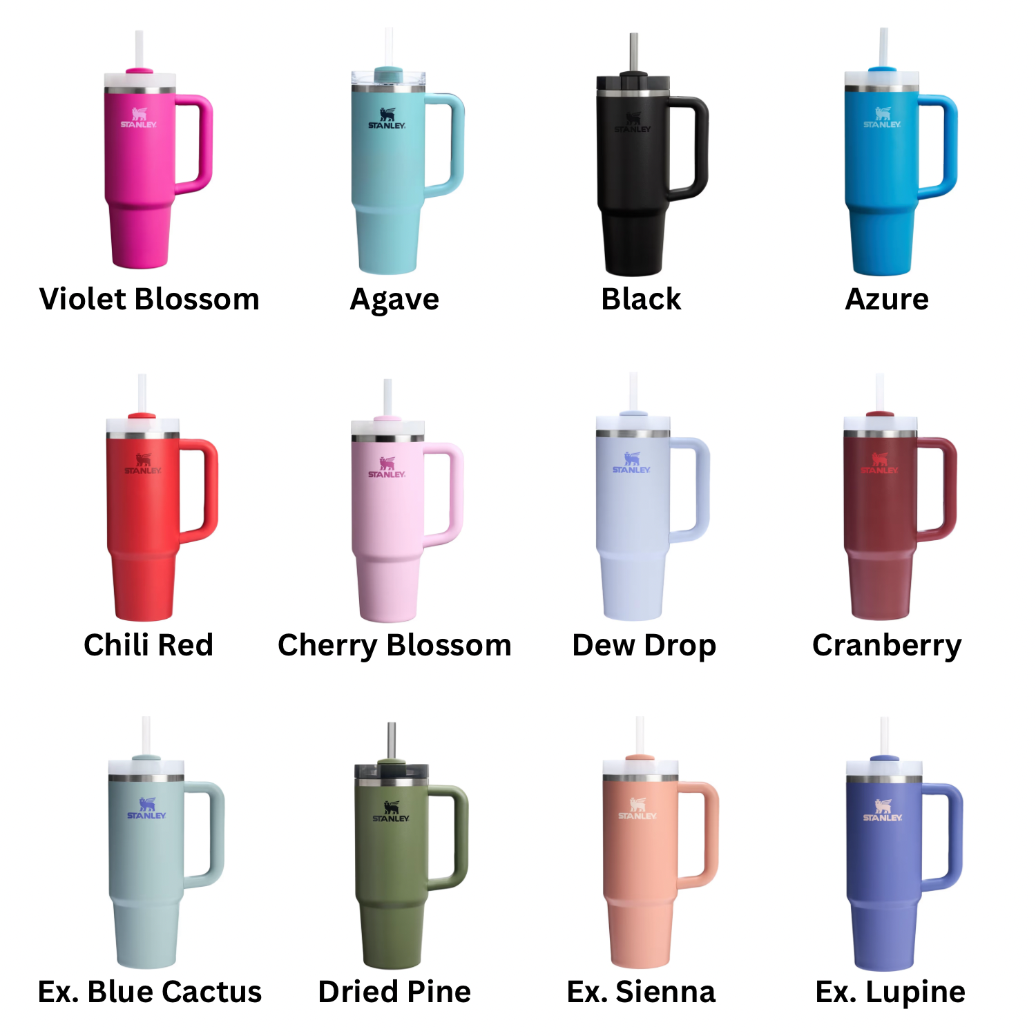 Stanley Arrangement (PRE-ORDER COLORS)