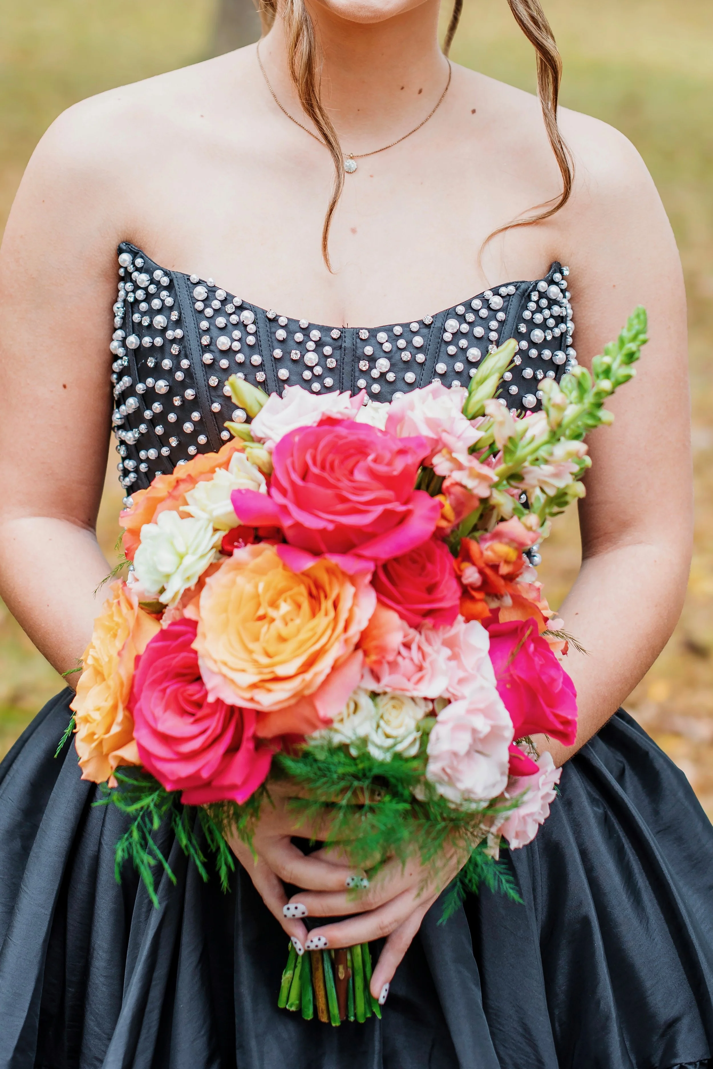 Premium Prom Bouquet