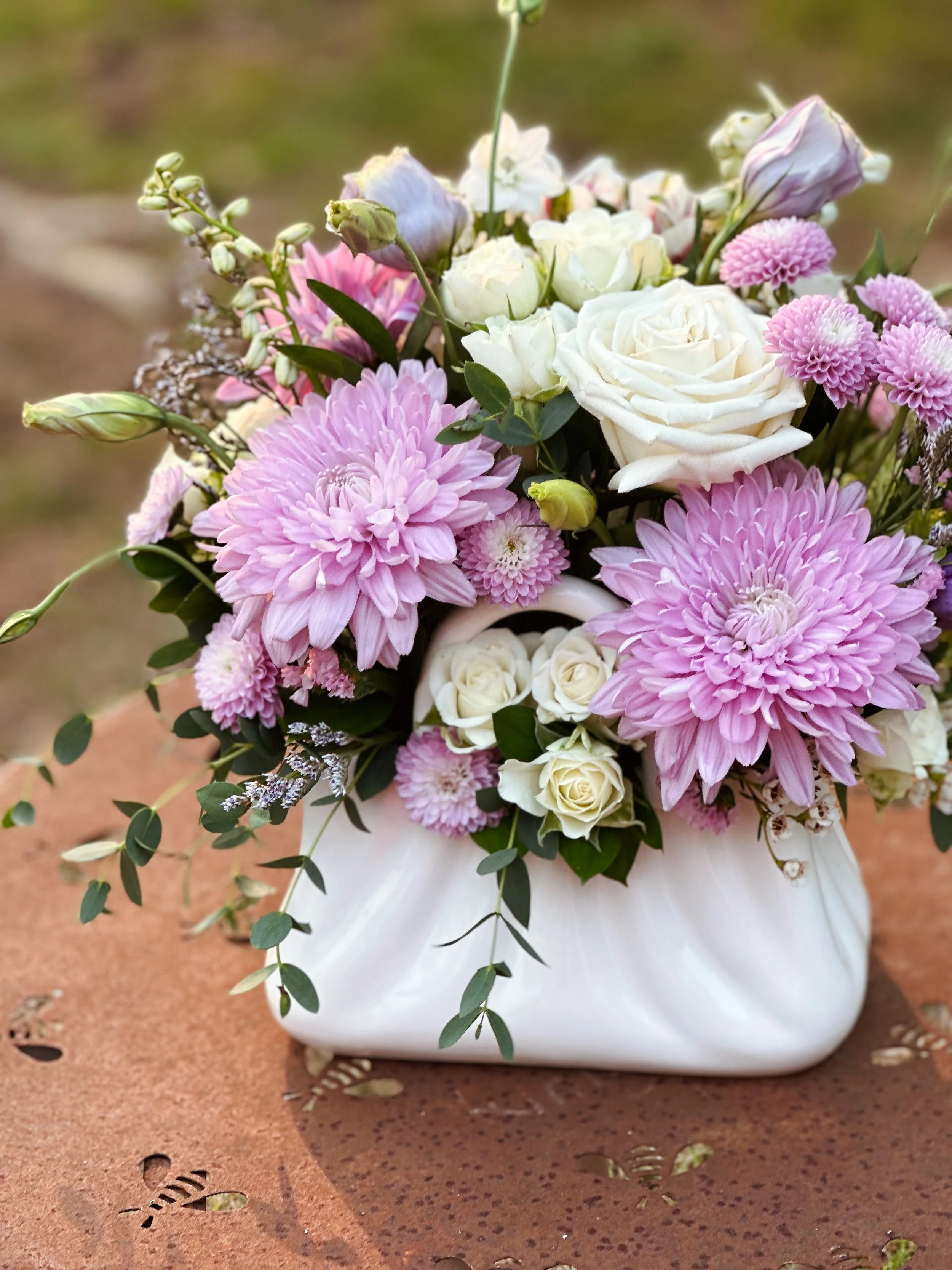 She Carries Our Love Arrangement