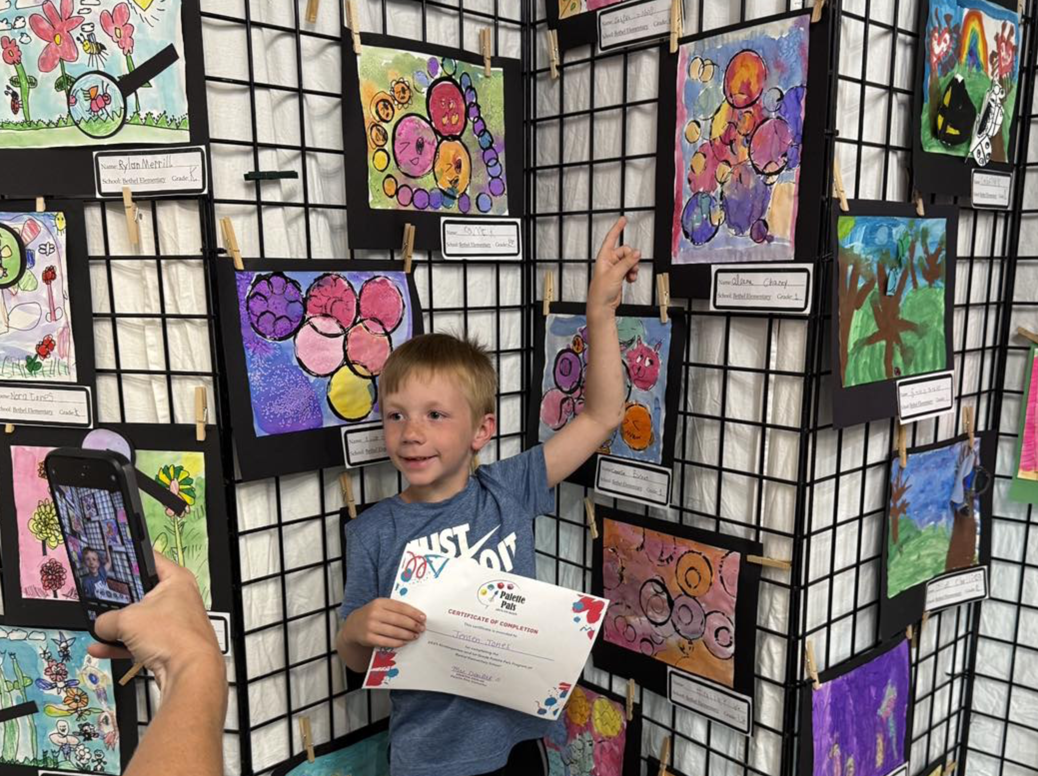 Young Artist Contest!