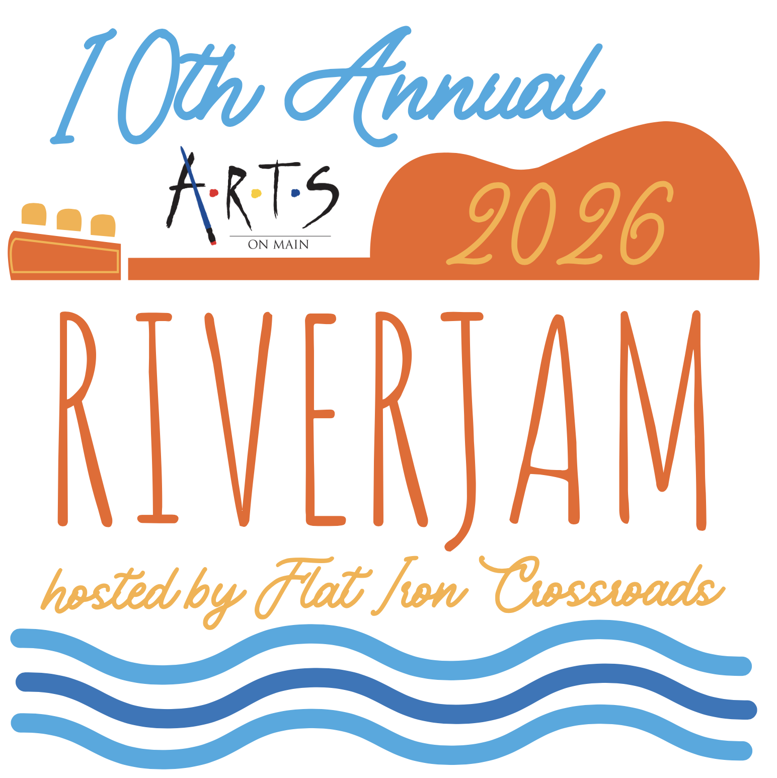RiverJam Music Festival 2026