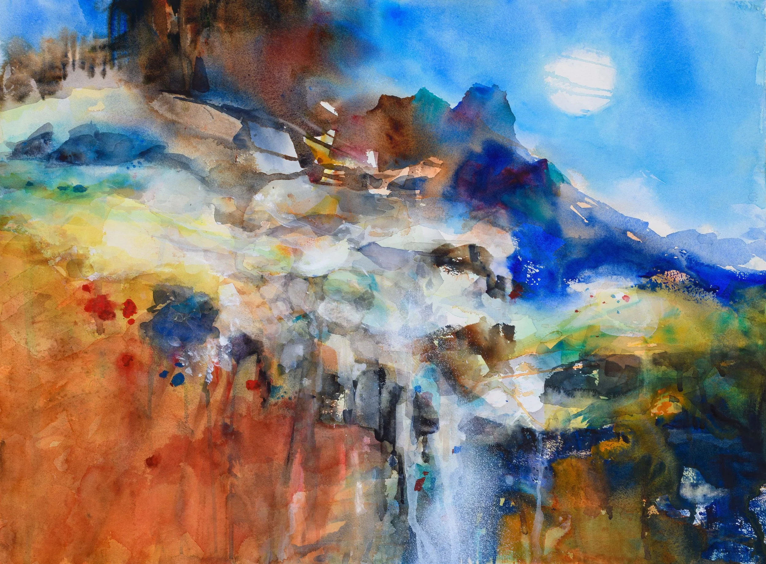 Ellen_DeMaria_Morning_Rush.jpg