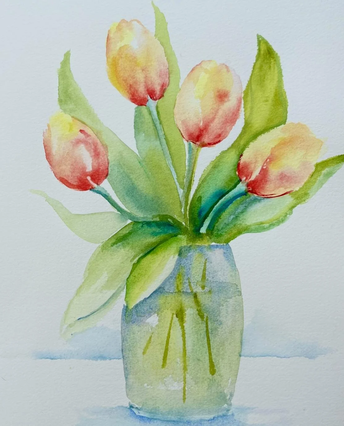 RESERVED CLASS: Watercolor for VCU Midwives
