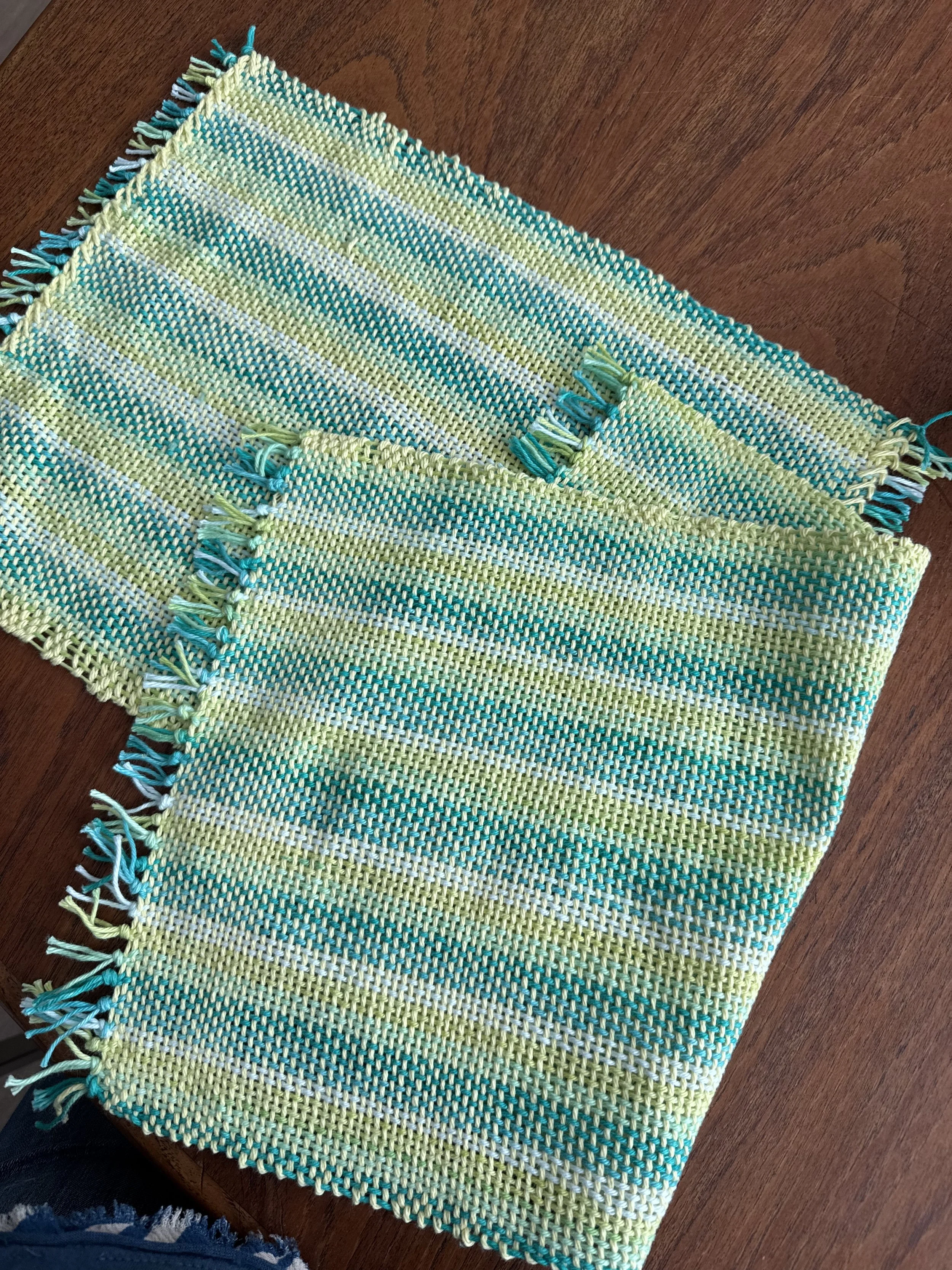 Beginner's Rigid Heddle Weaving