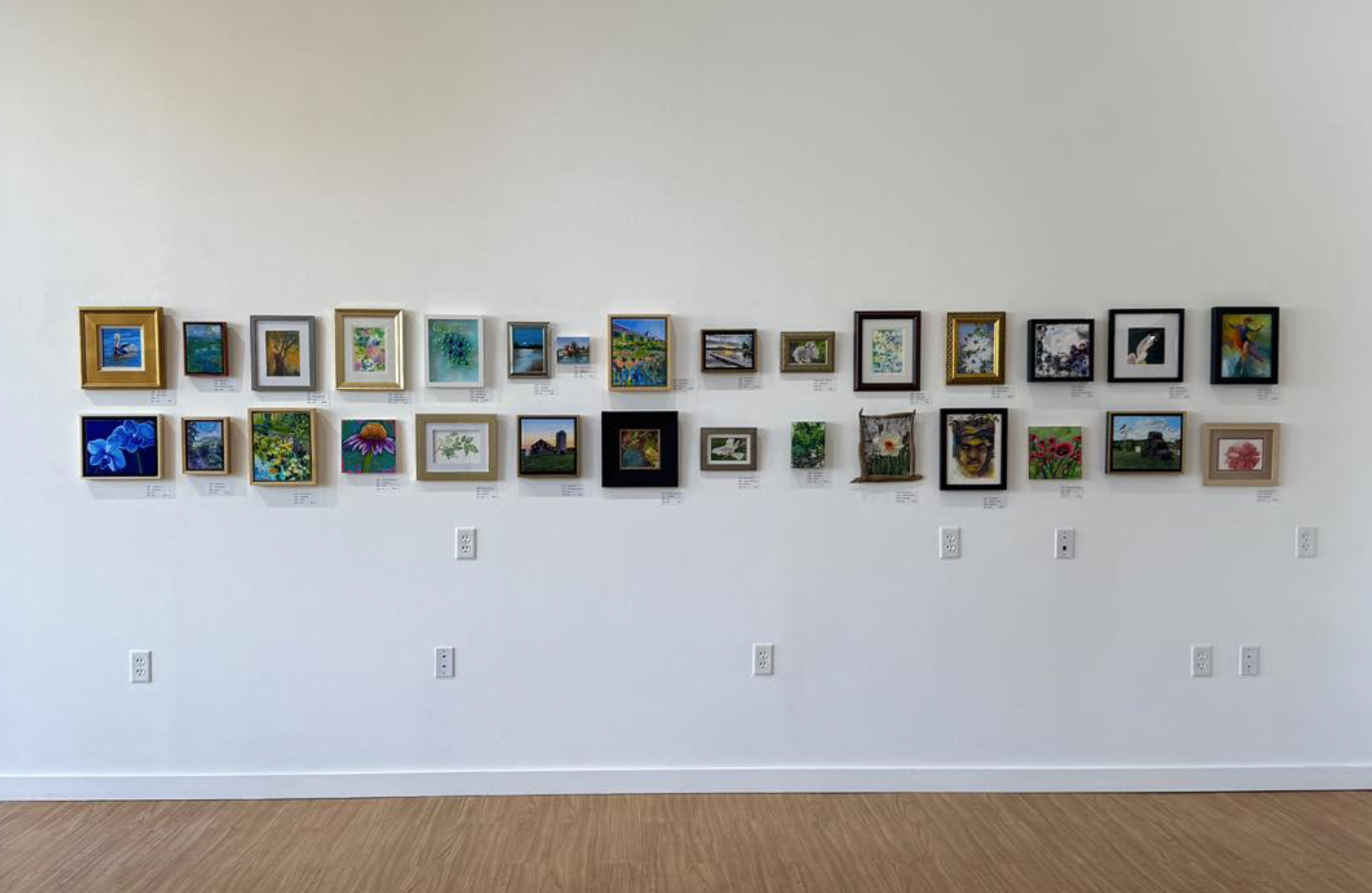 CALL FOR ARTISTS!
