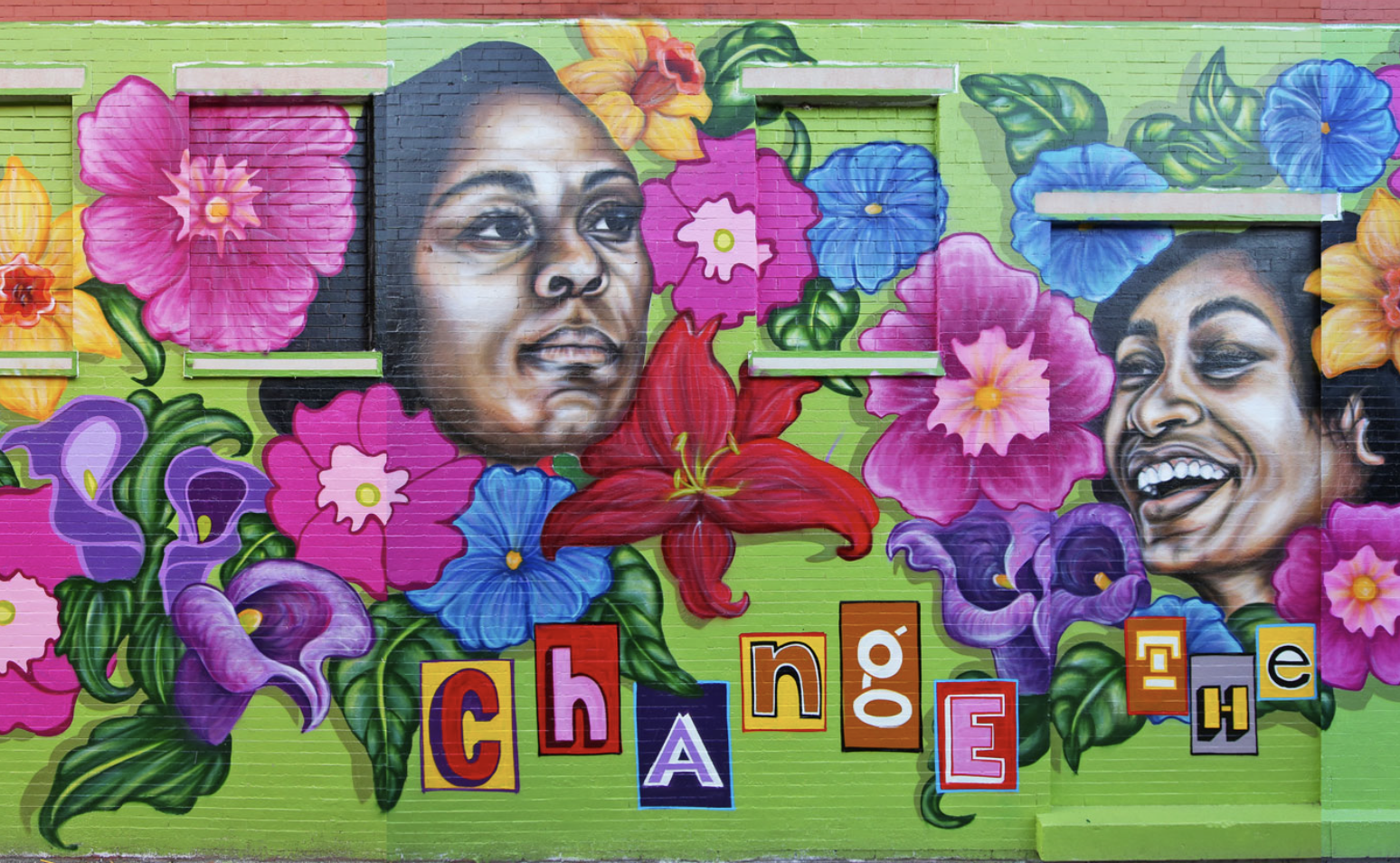 Mural Workshop
