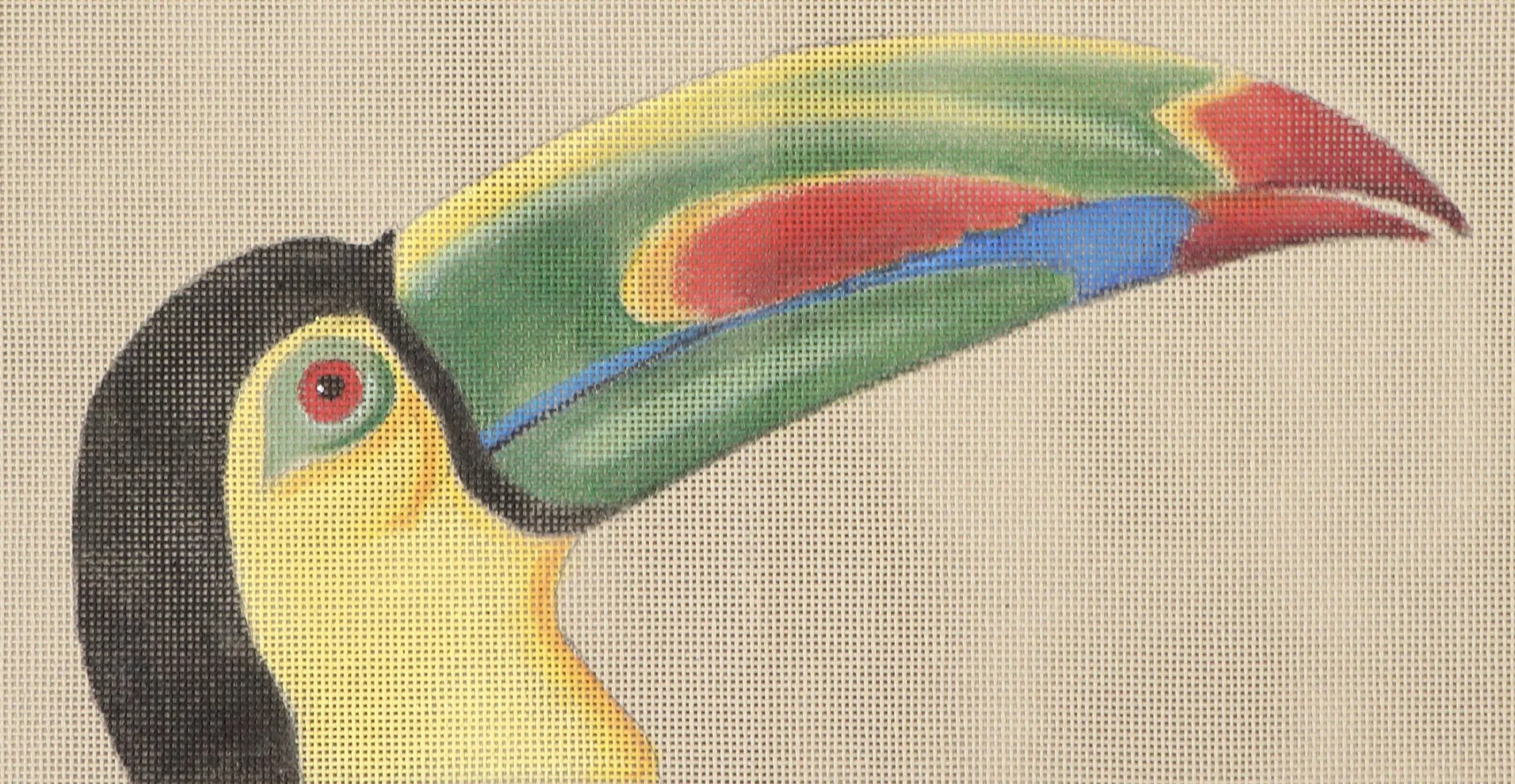 Royal Toucan (20x35cm)