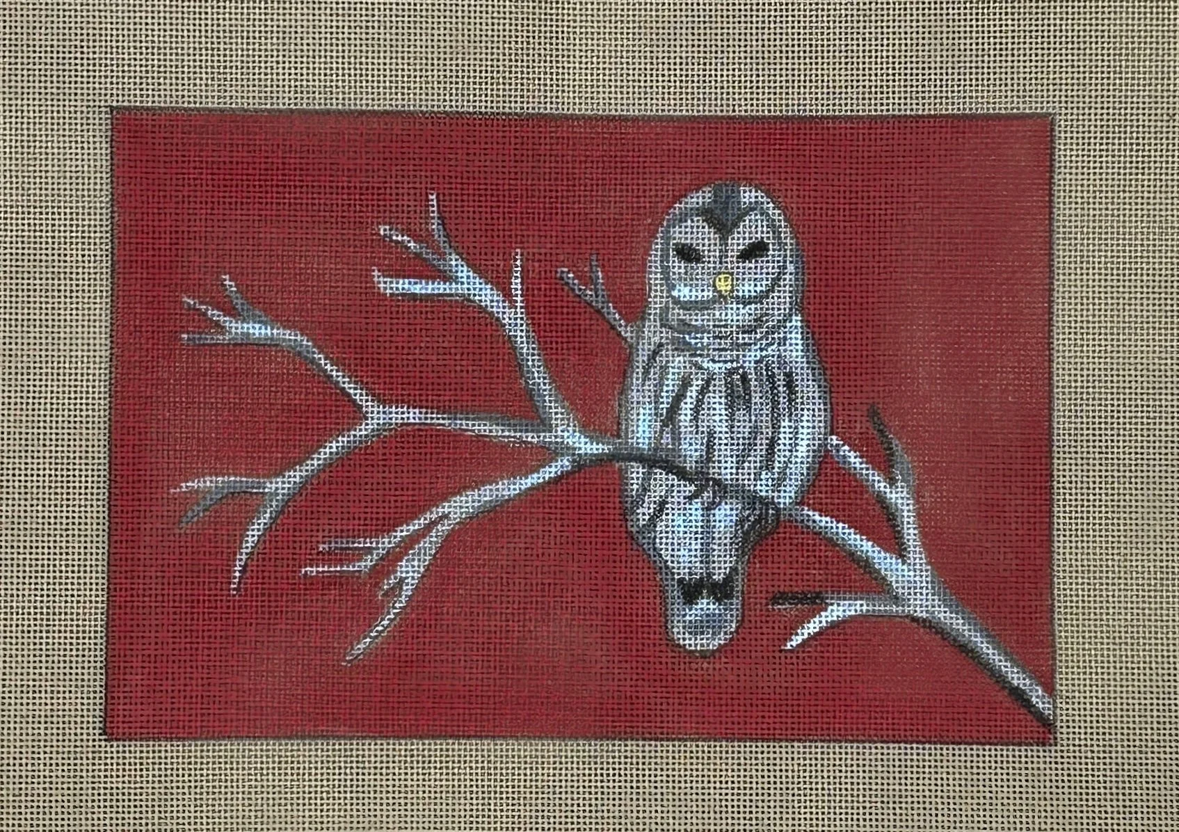 Barney the Owl (Lucinda)