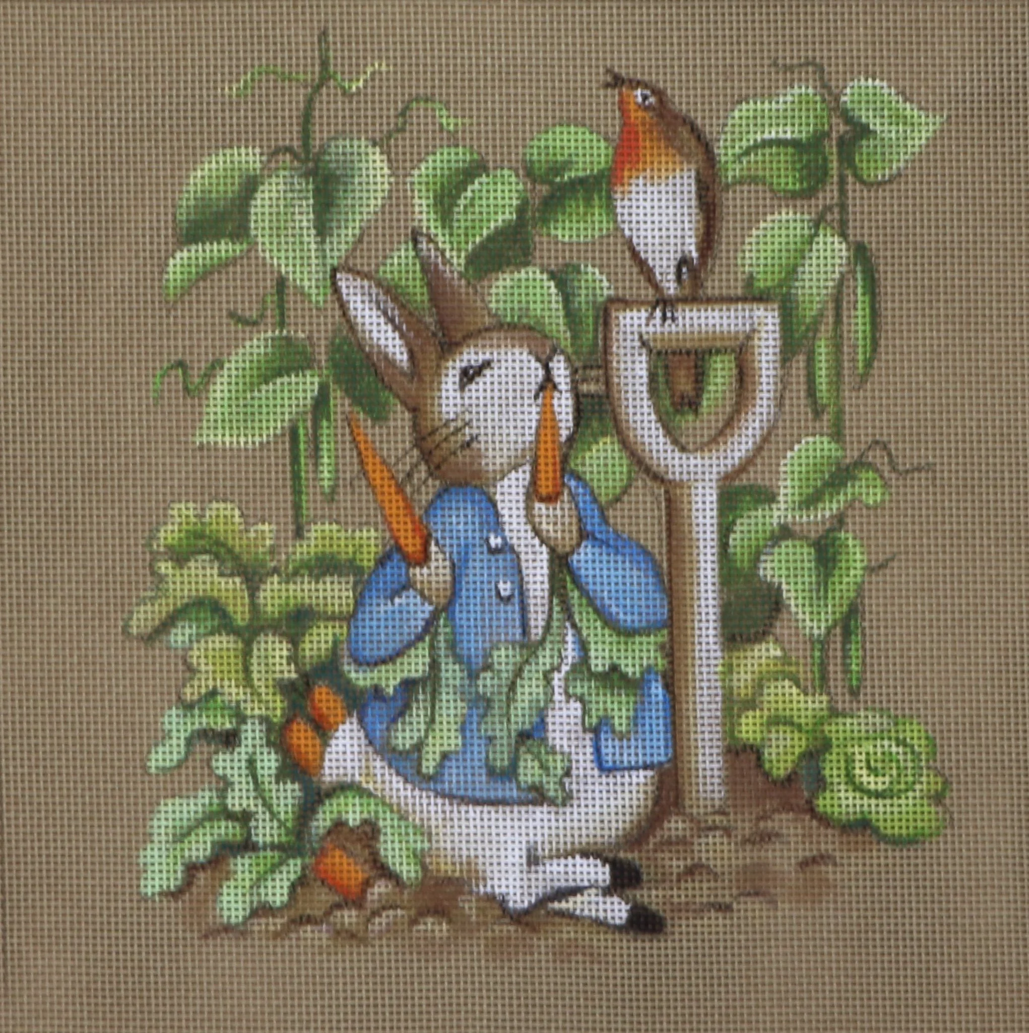 Peter Rabbit (35x35cm)