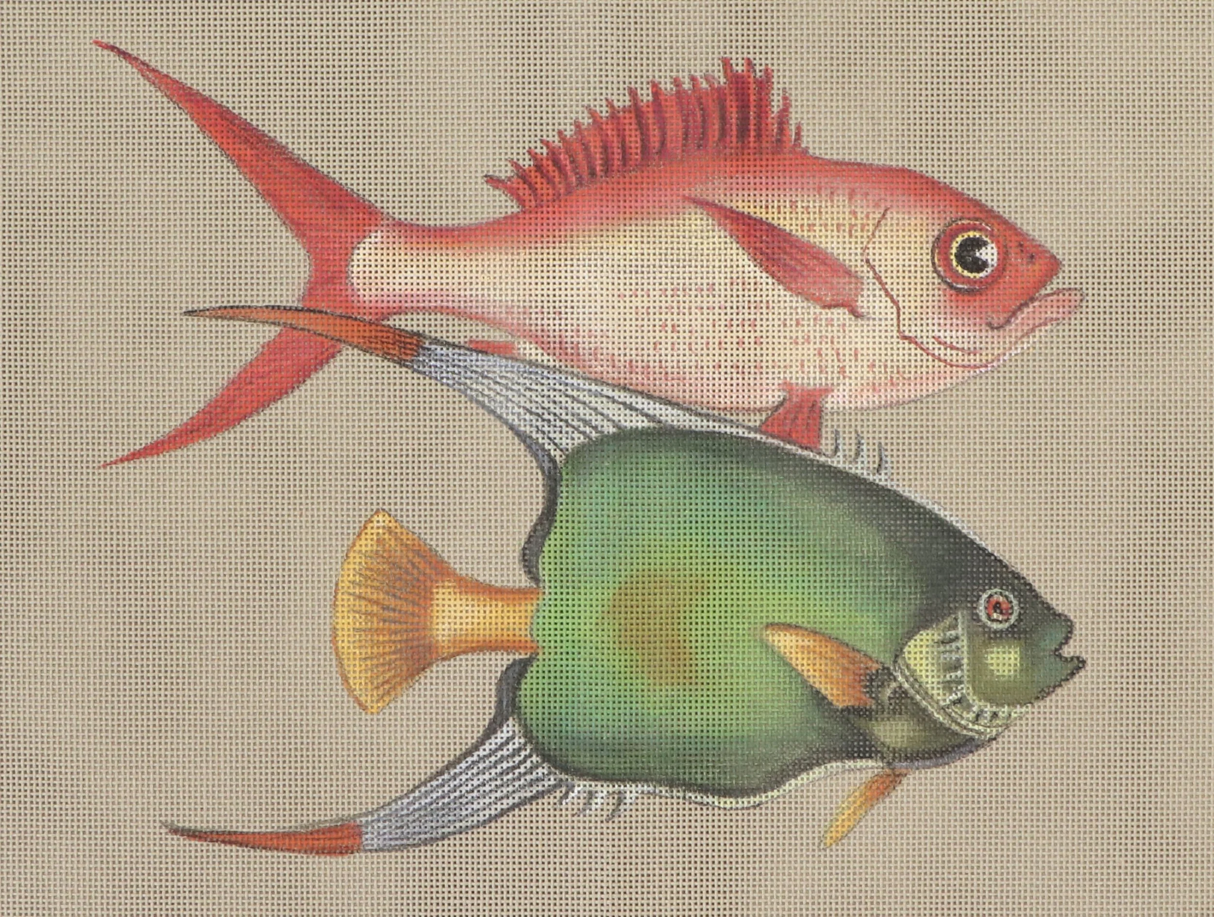 Ocean Roamers (30x40cm)