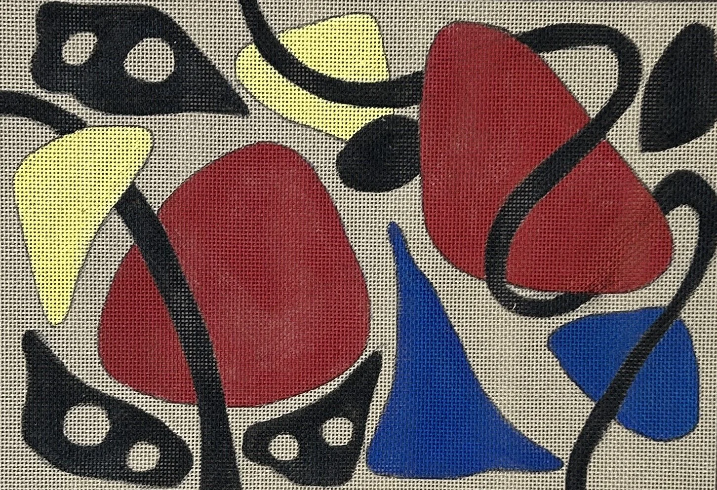 Le Masque (35x25cm)