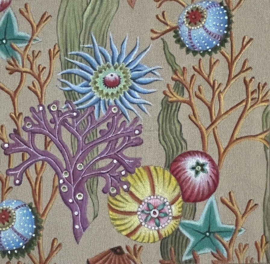 Bijoux La Mer I (40x40cm)