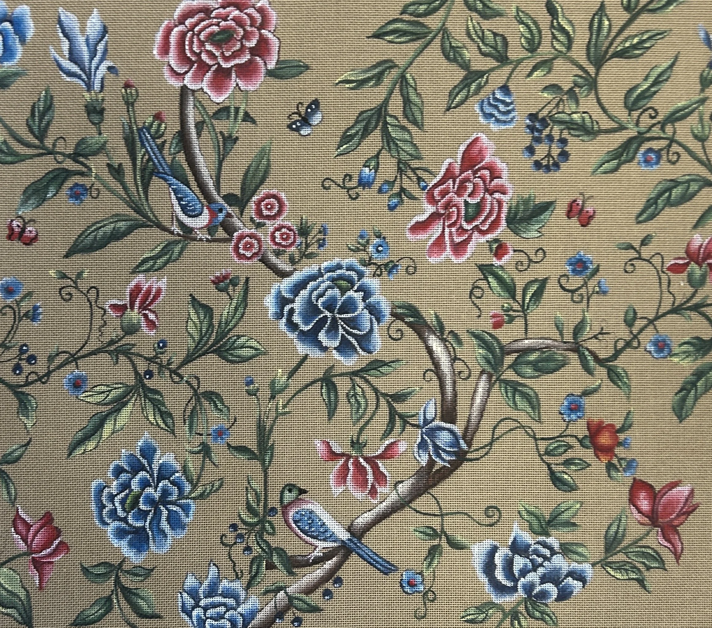 Alicia Sterling (45x40cm)