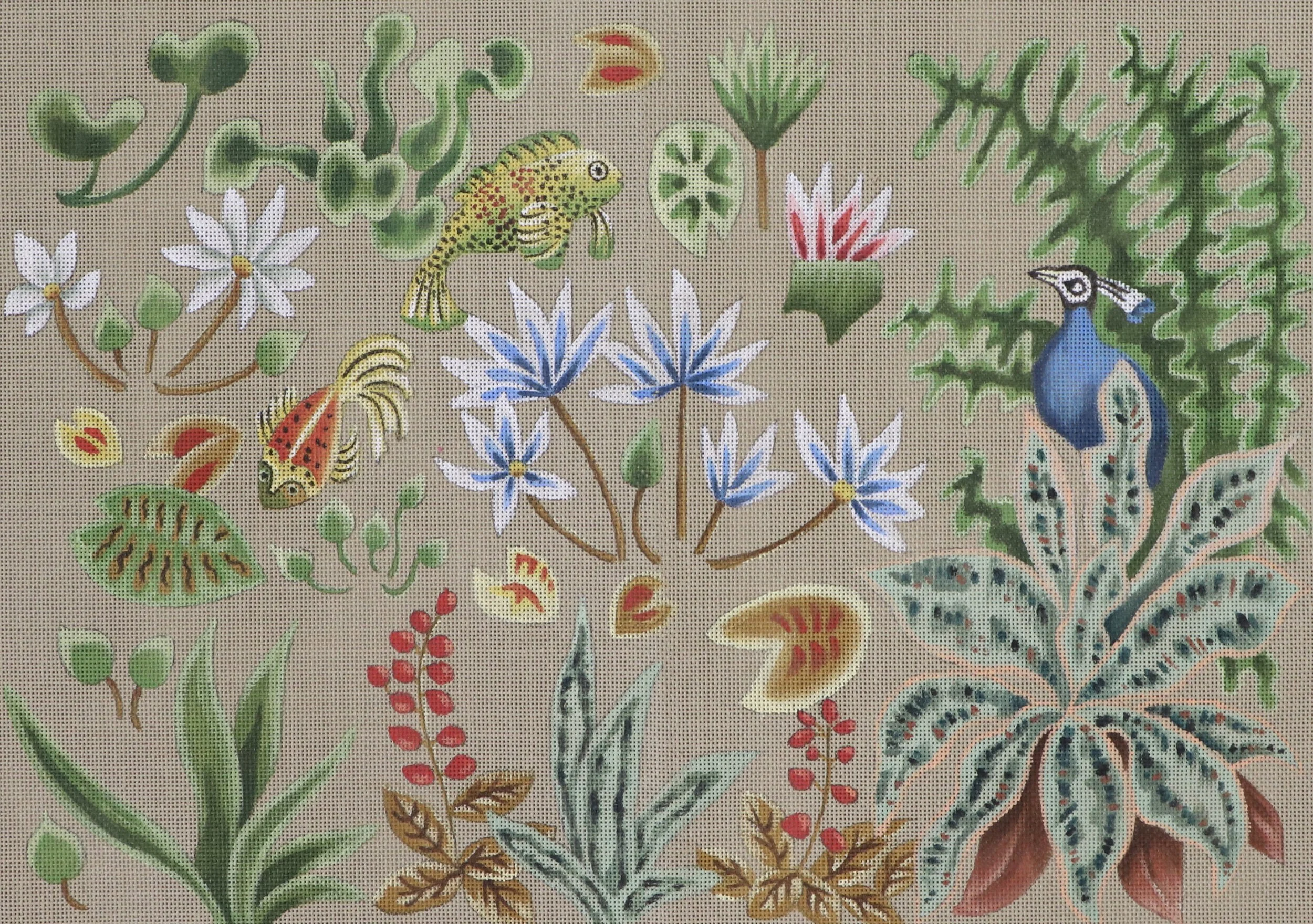 Petit Aquarium (35x50cm)
