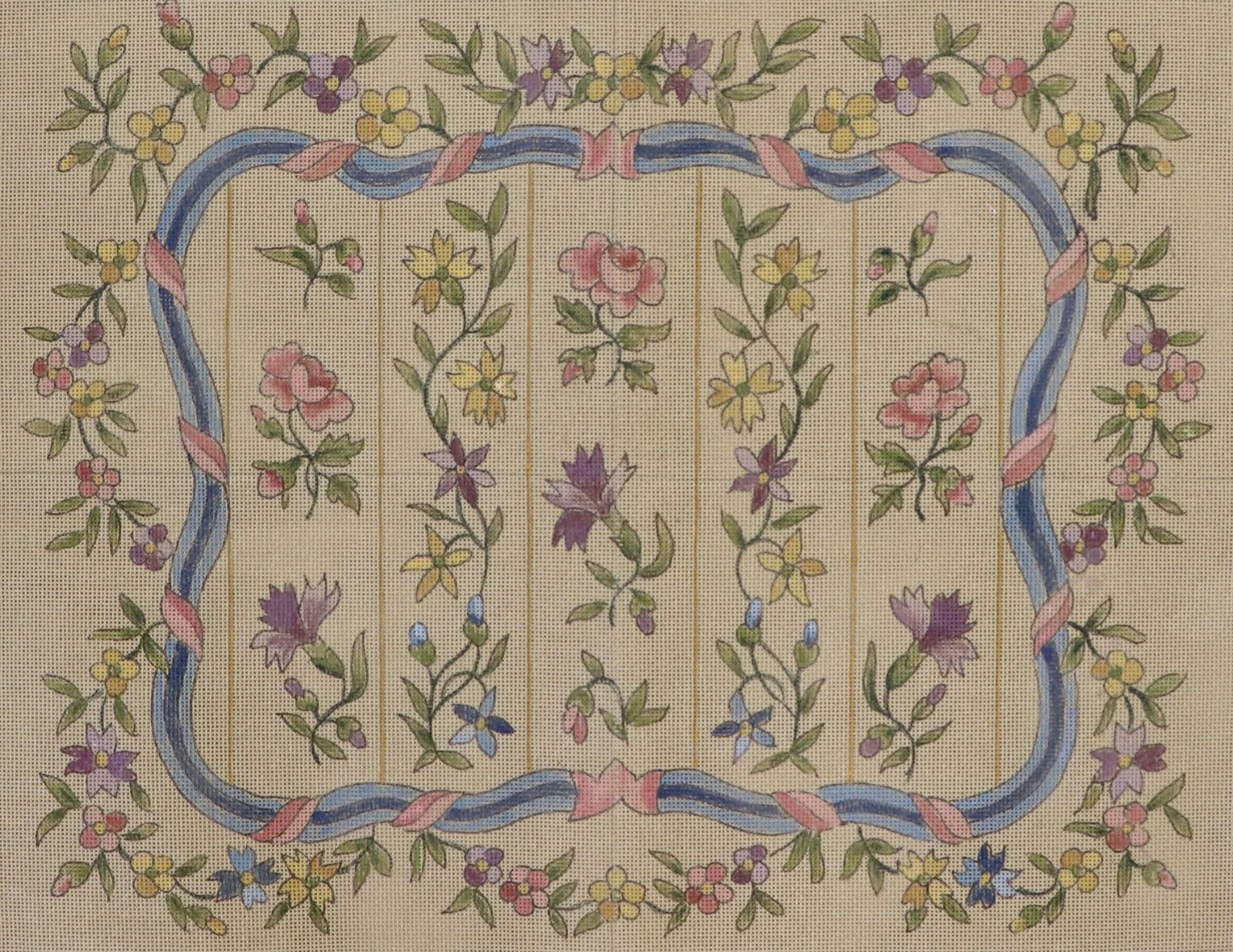 Roses Villars Ruben Bleu (40x50cm)