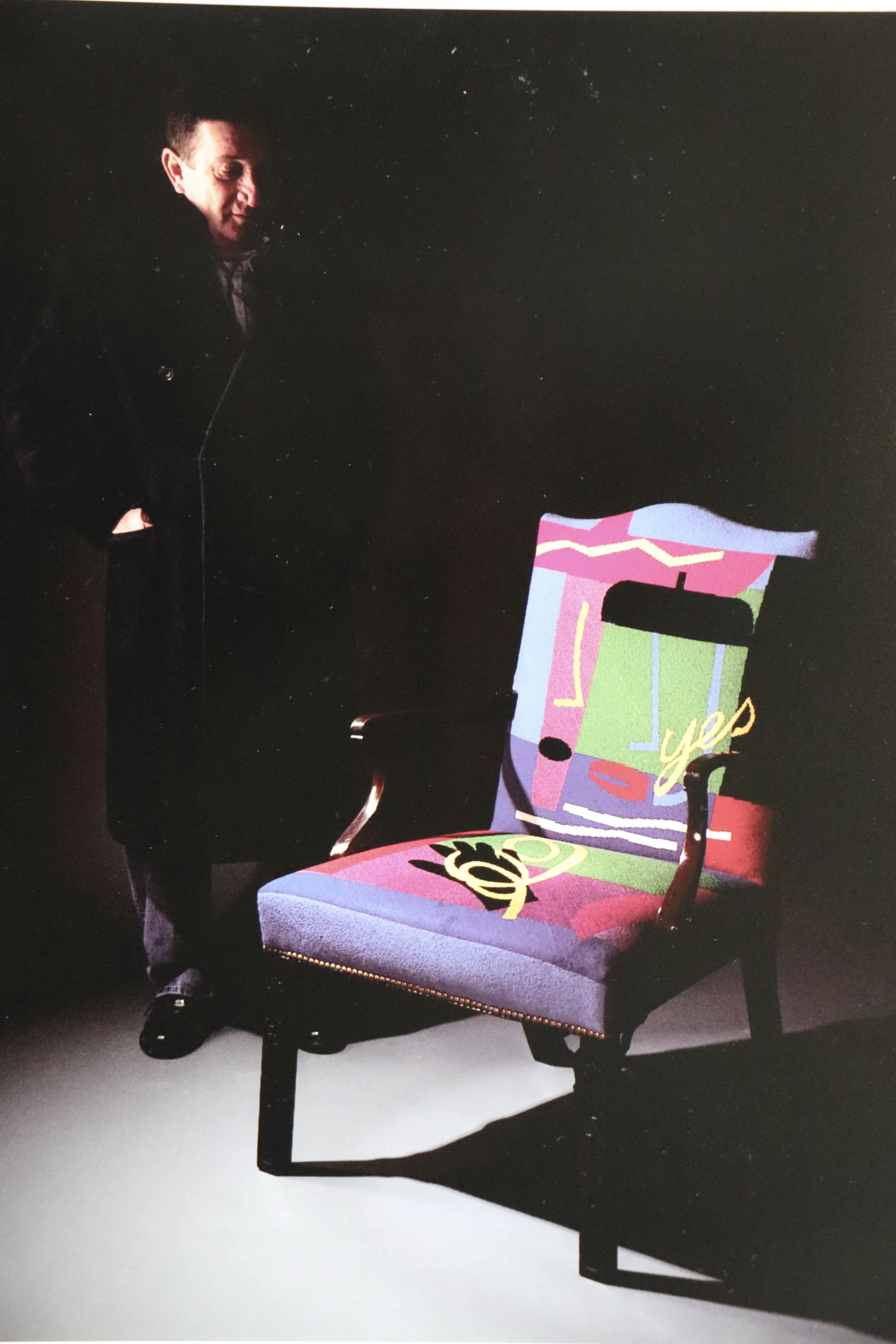 Bruce McLean
