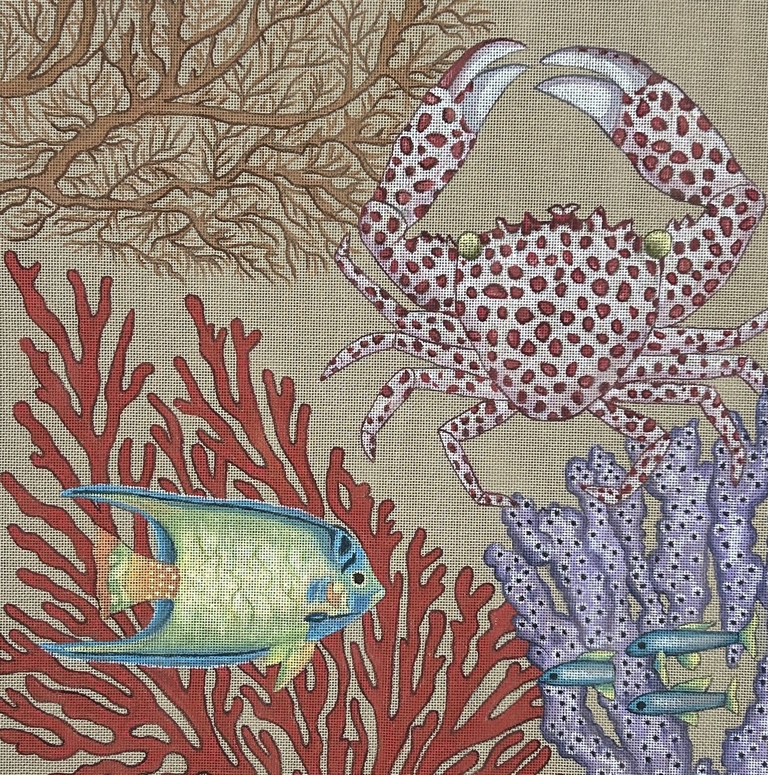 Bijoux La Mer II (40x40cm)