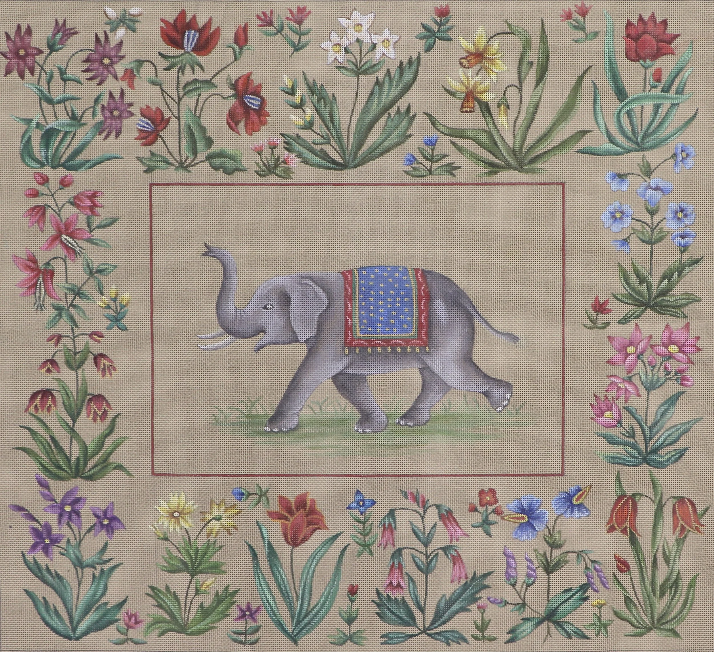 Mogul Hathi (45x50cm)