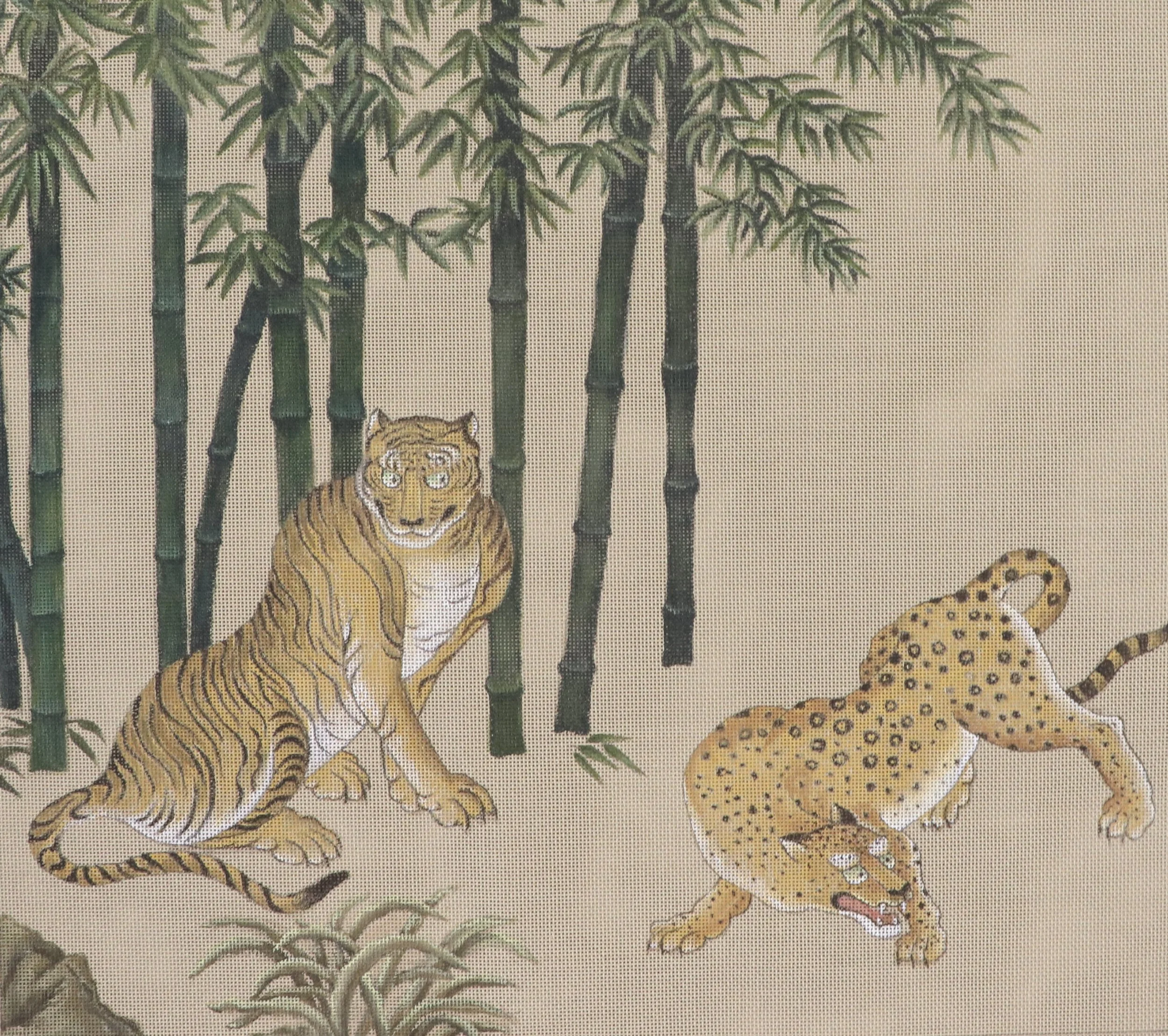 Nagoya Screen (40x40cm)