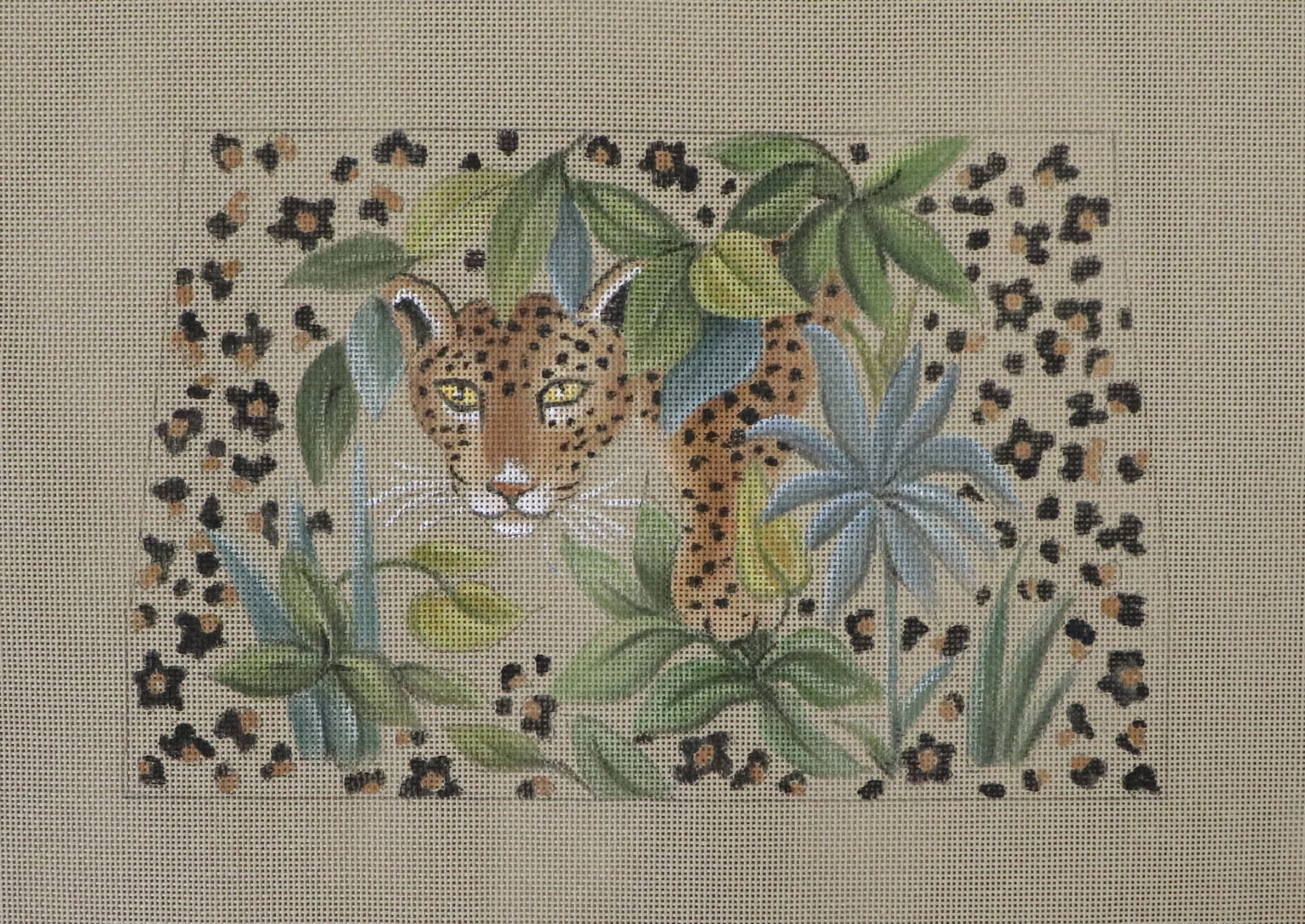Leopard in the Forest (NY)
