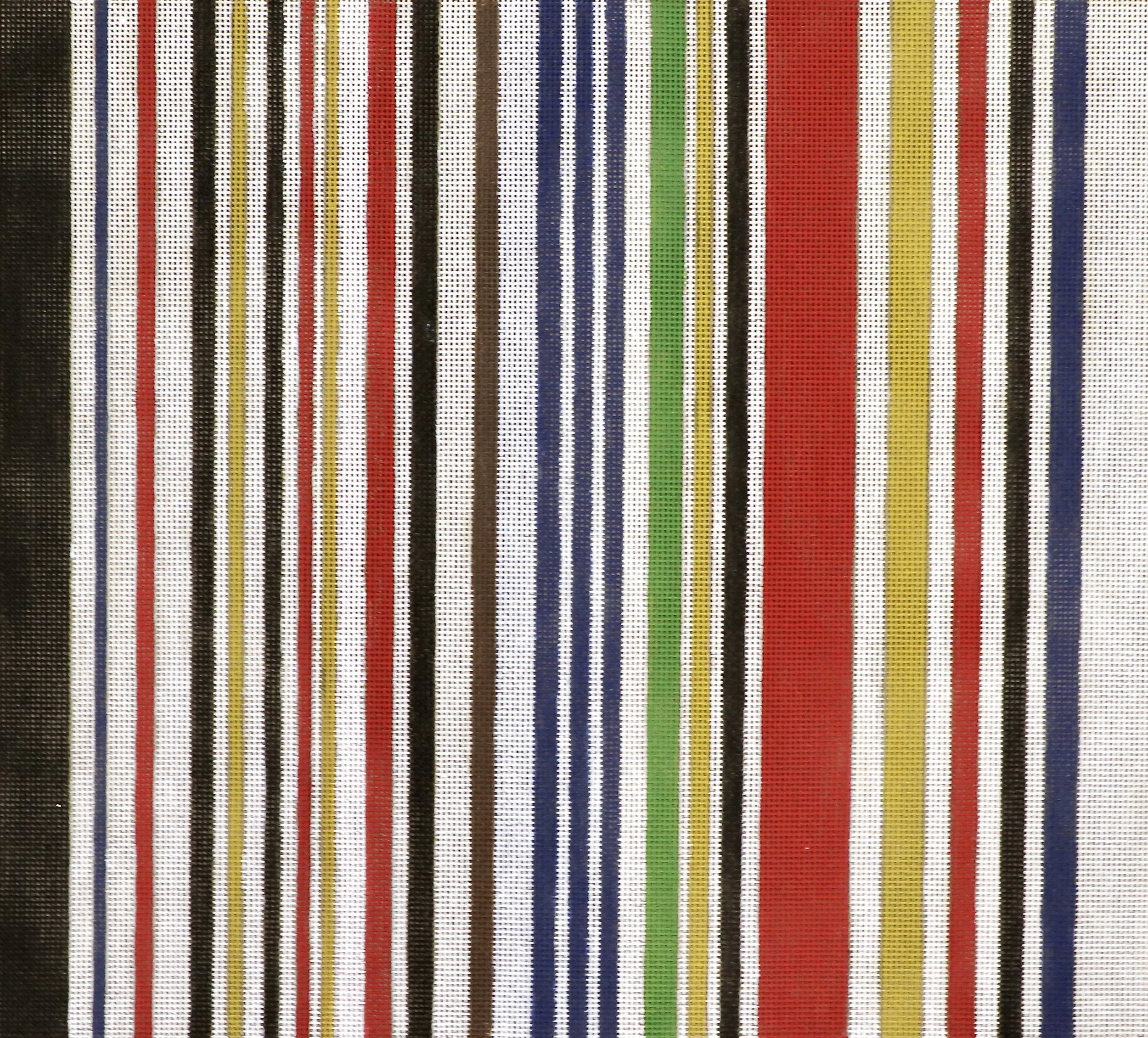 Ascot Stripes (45x45cm)