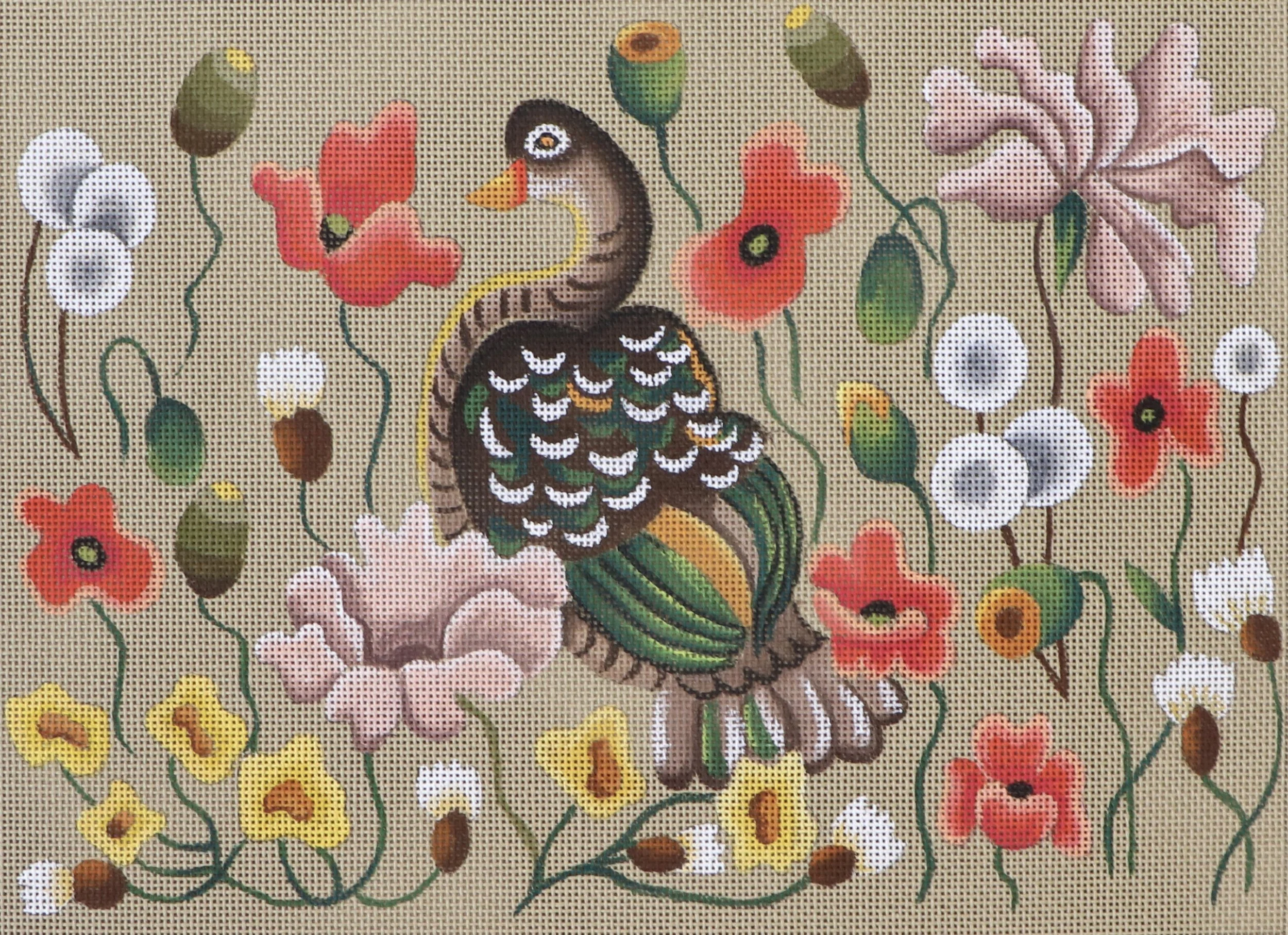 Petit Canard (25x30cm)