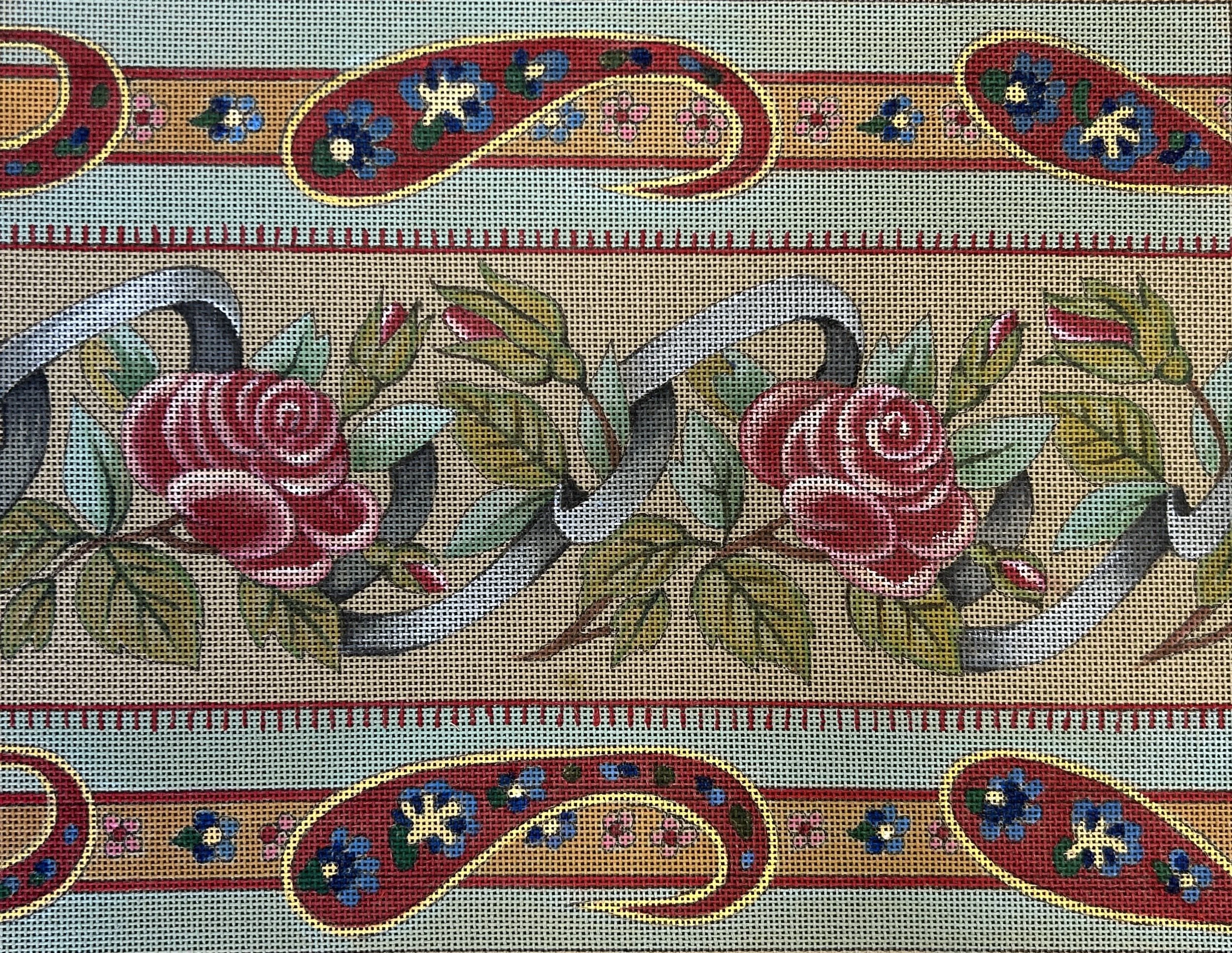 Rose Sultana II (25x30cm)