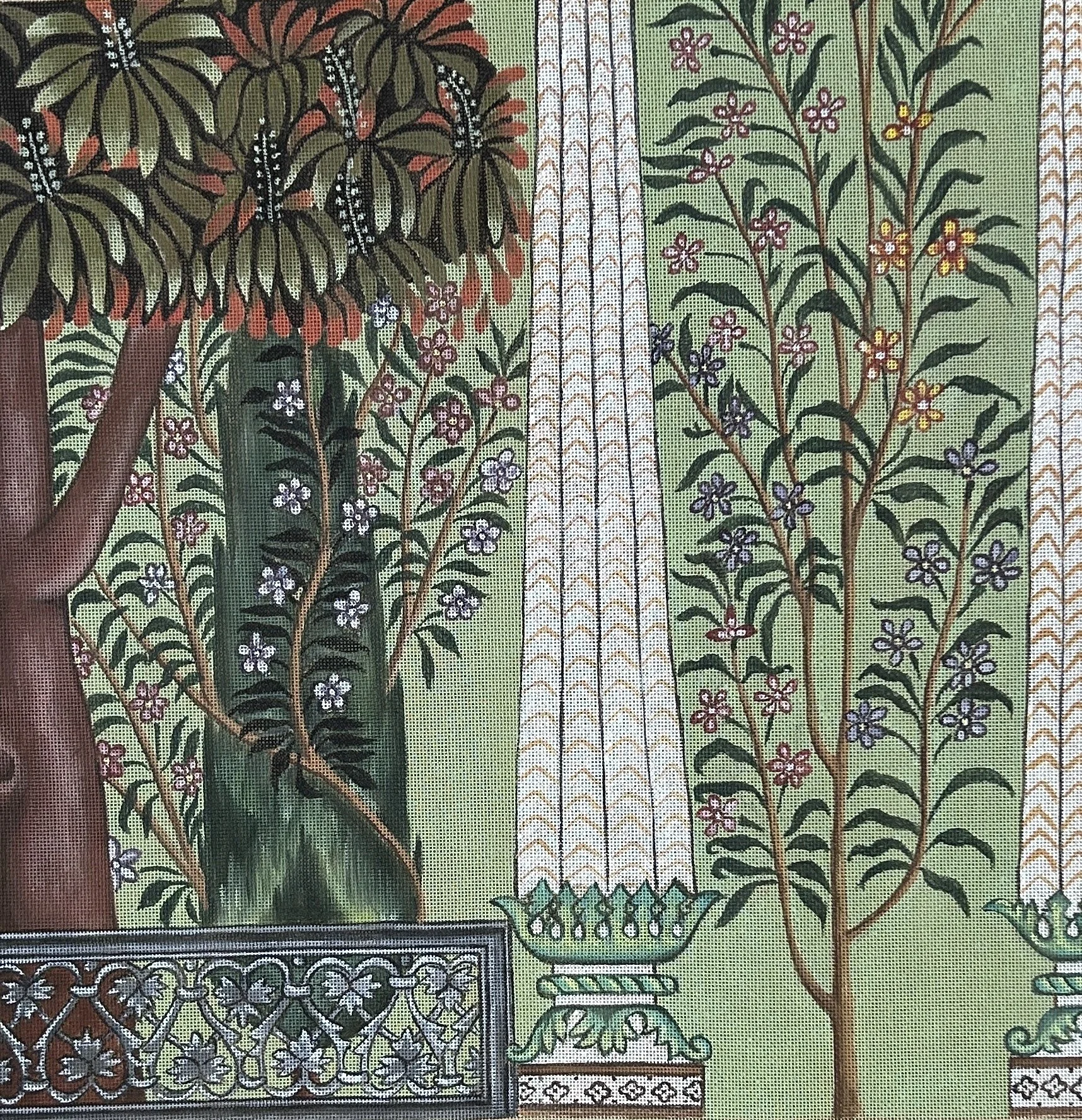 Eram Garden (45x45cm)
