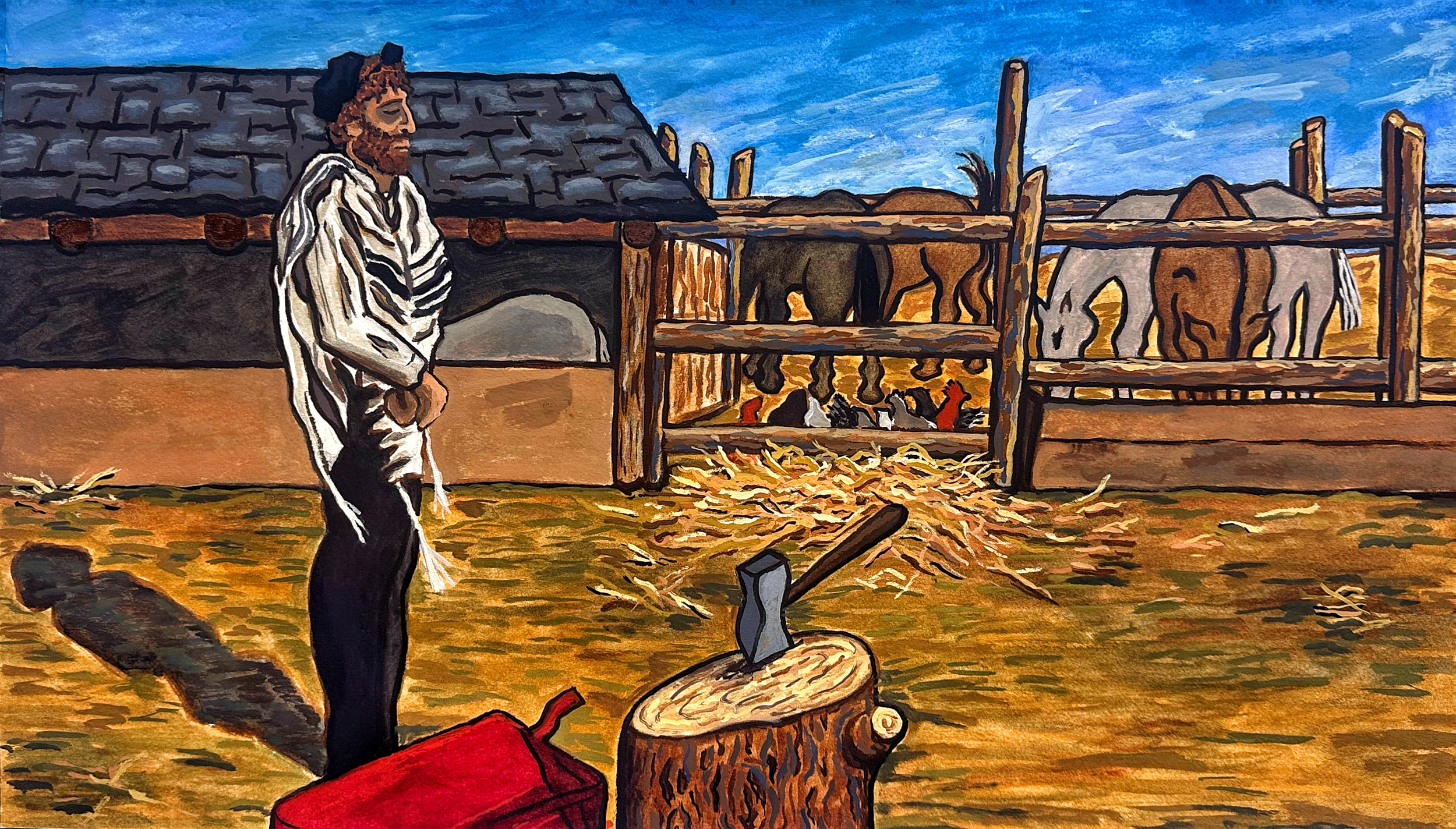 Paintings