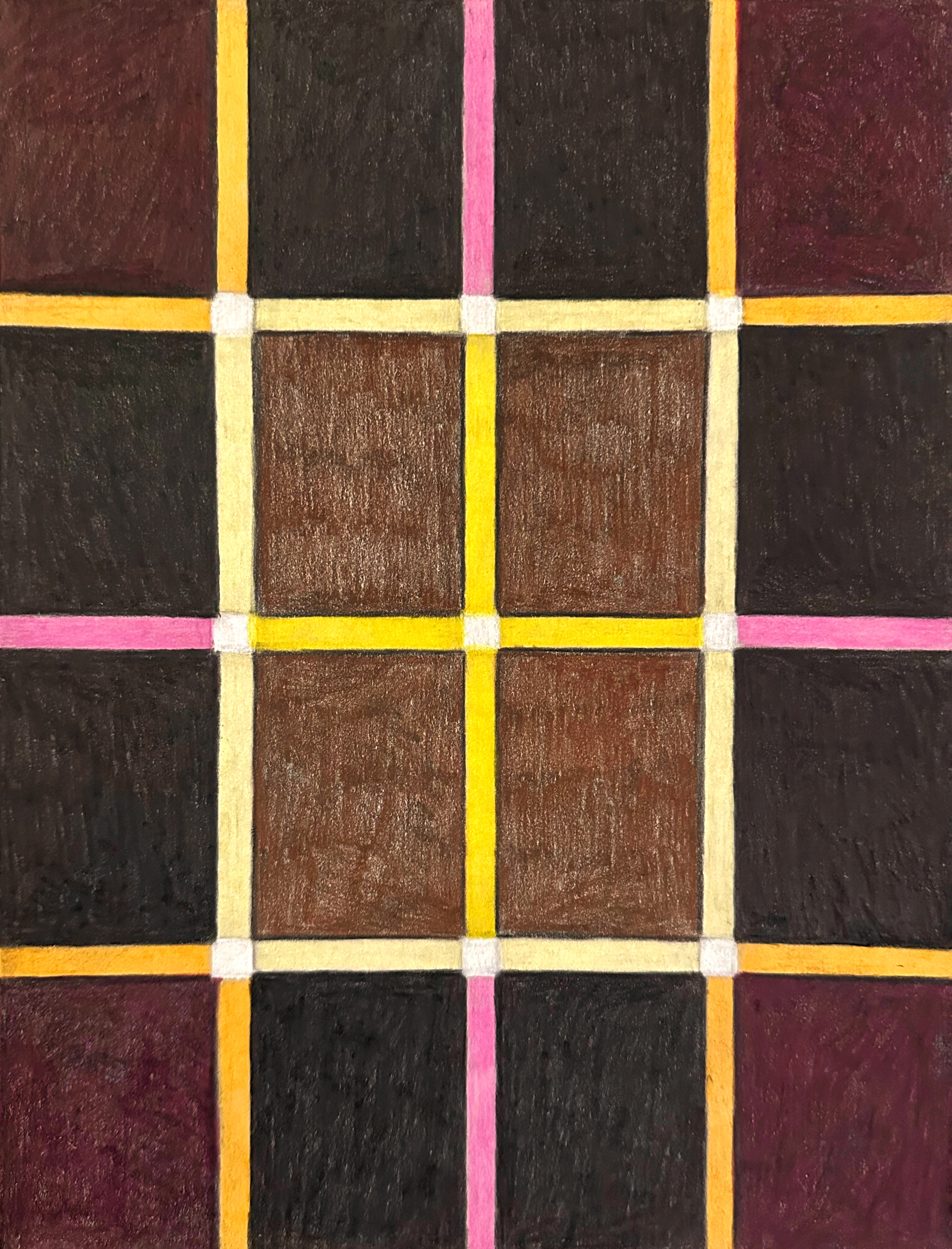 untitled yellow pink grid outline abstraction 11:2025.png