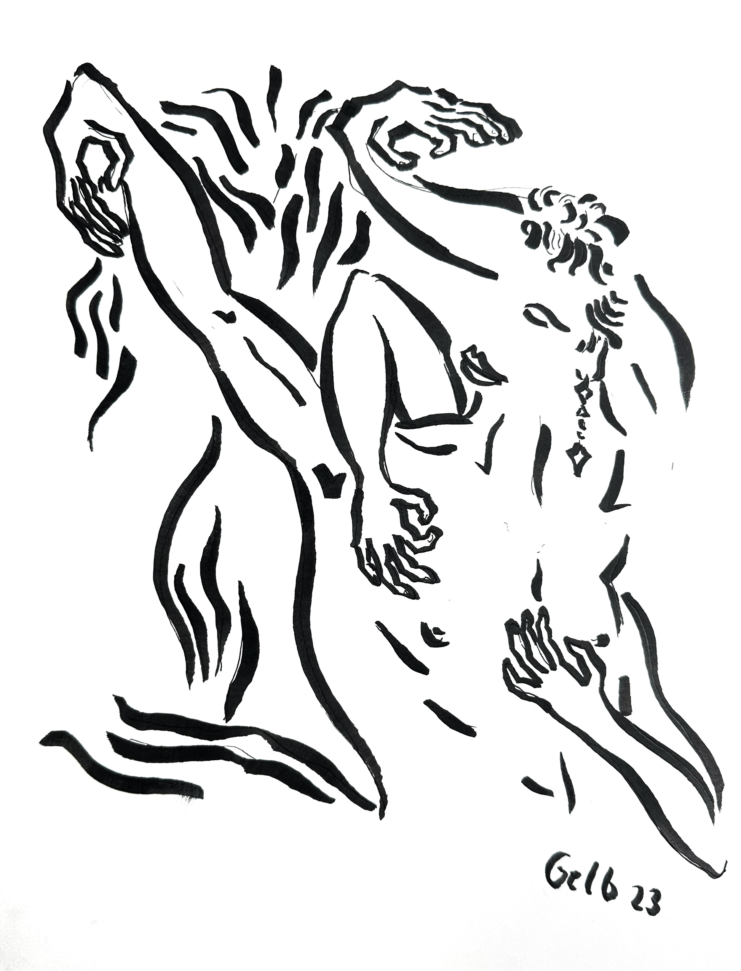 figure in bed brush pen.png