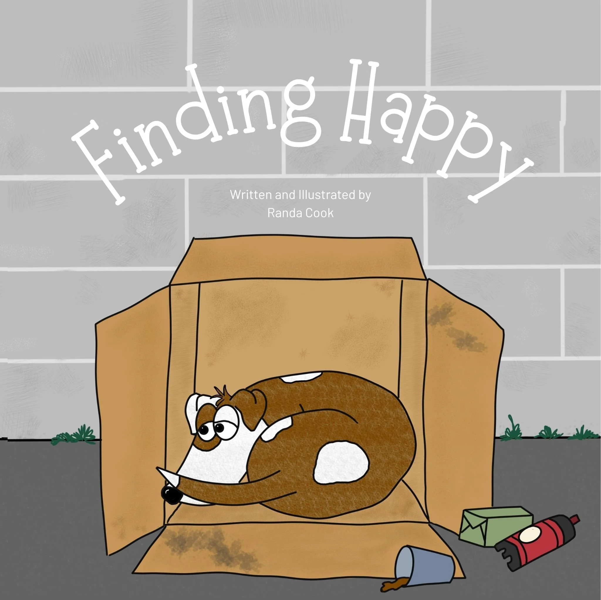 Finding Happy