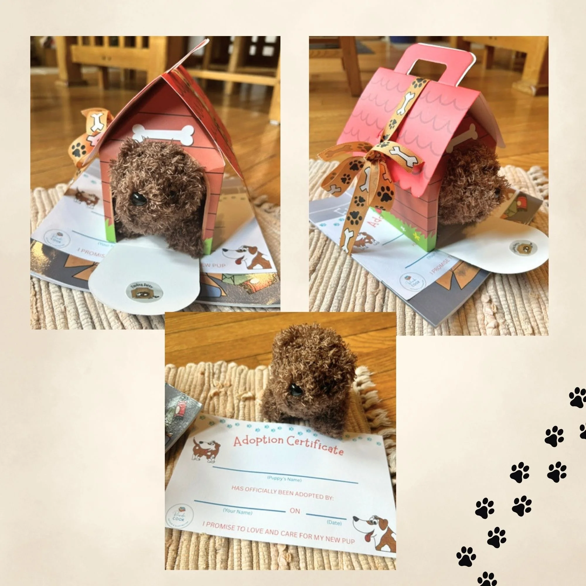 Finding Happy Adoption Bundle