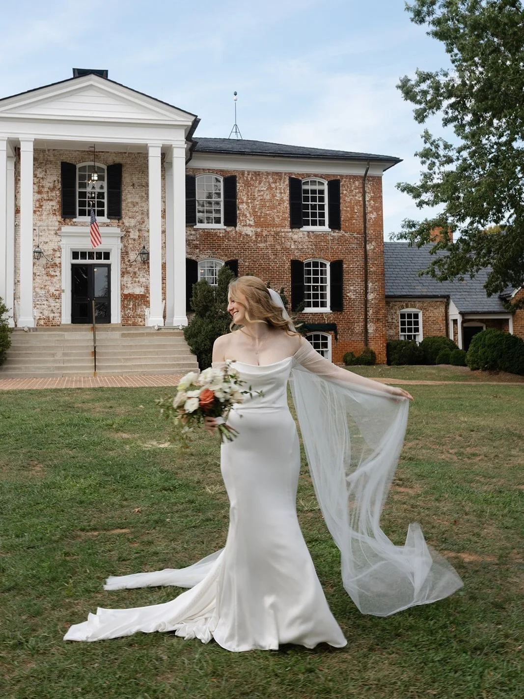 Snow on the ground and Christmas classics playing but we&rsquo;re still mentally here. 💌

Tomorrow will close out our 2025 season and it came quicker than any of us could imagine. It was just yesterday that we were celebrating Rebecca &amp; Christia