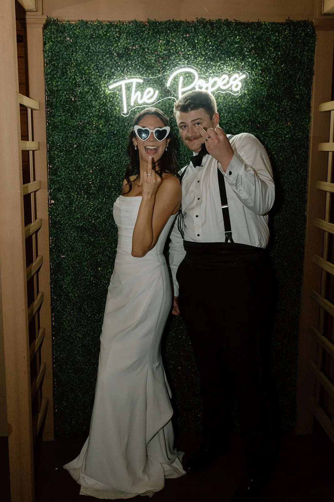 Classic Wedding Reception Traditions… With a Twist