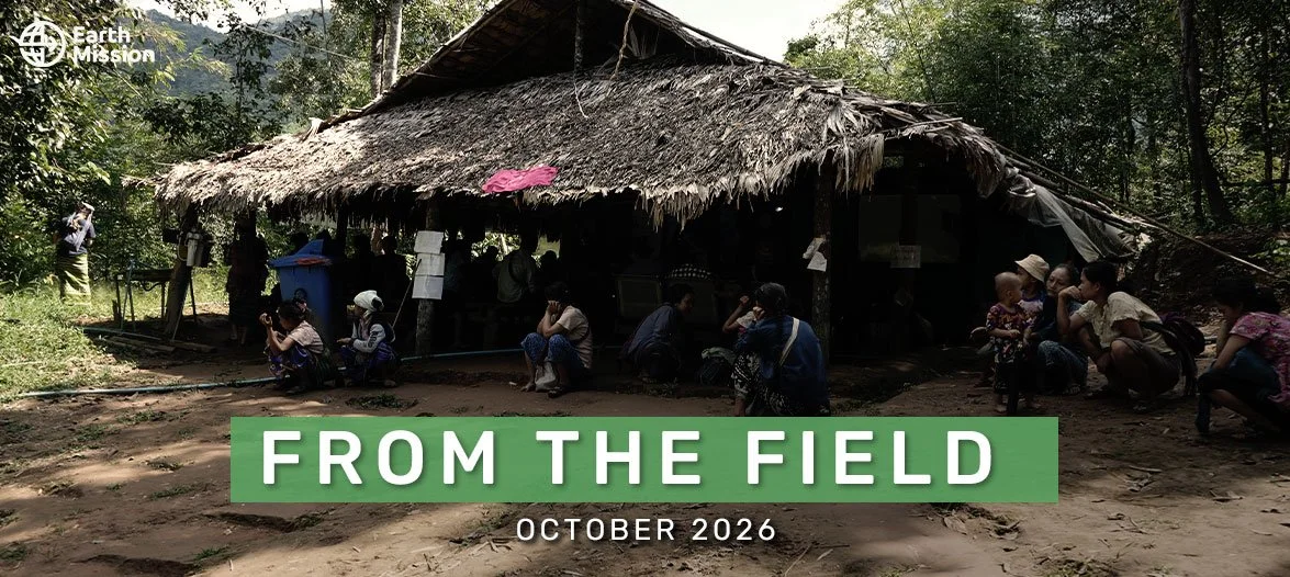 Treating Combat Injuries and Finding Fellowship in the Jungle